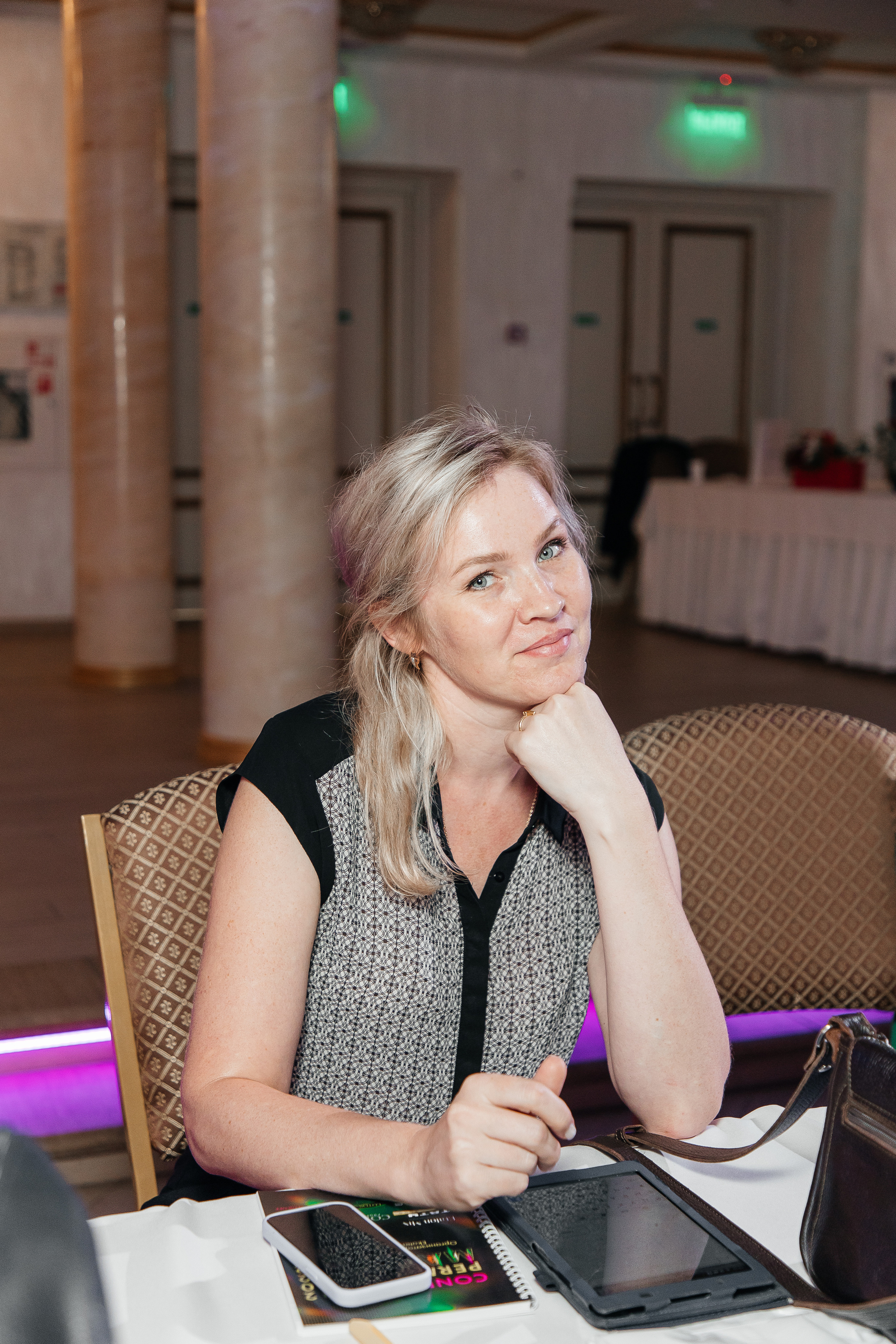 Conference Permanent Makeup. Фотограф Денис Лесковский (Тюмень)