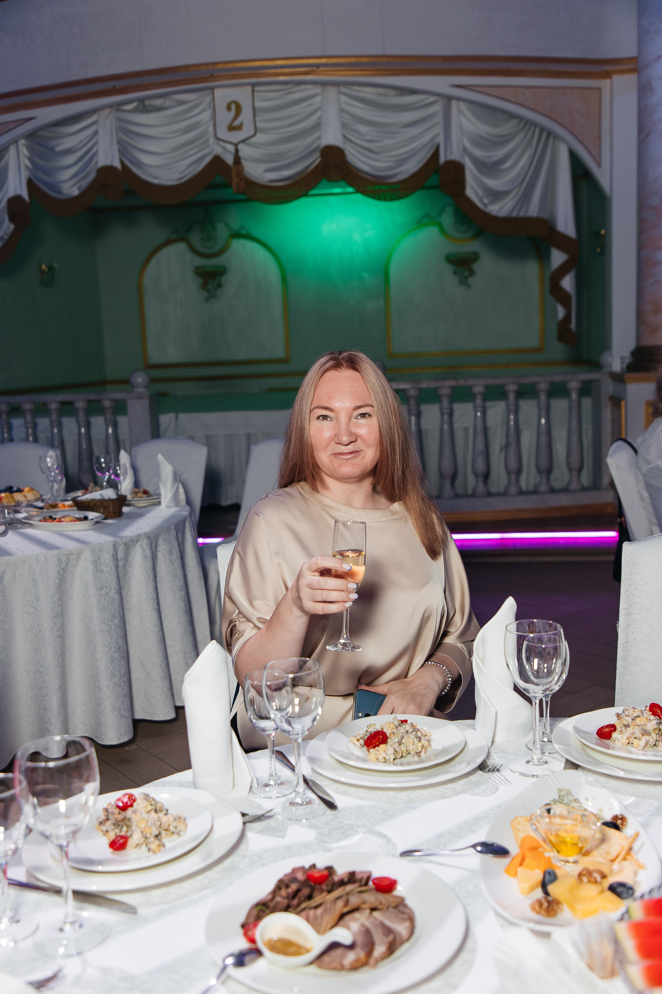 Conference Permanent Makeup. Фотограф Денис Лесковский (Тюмень)