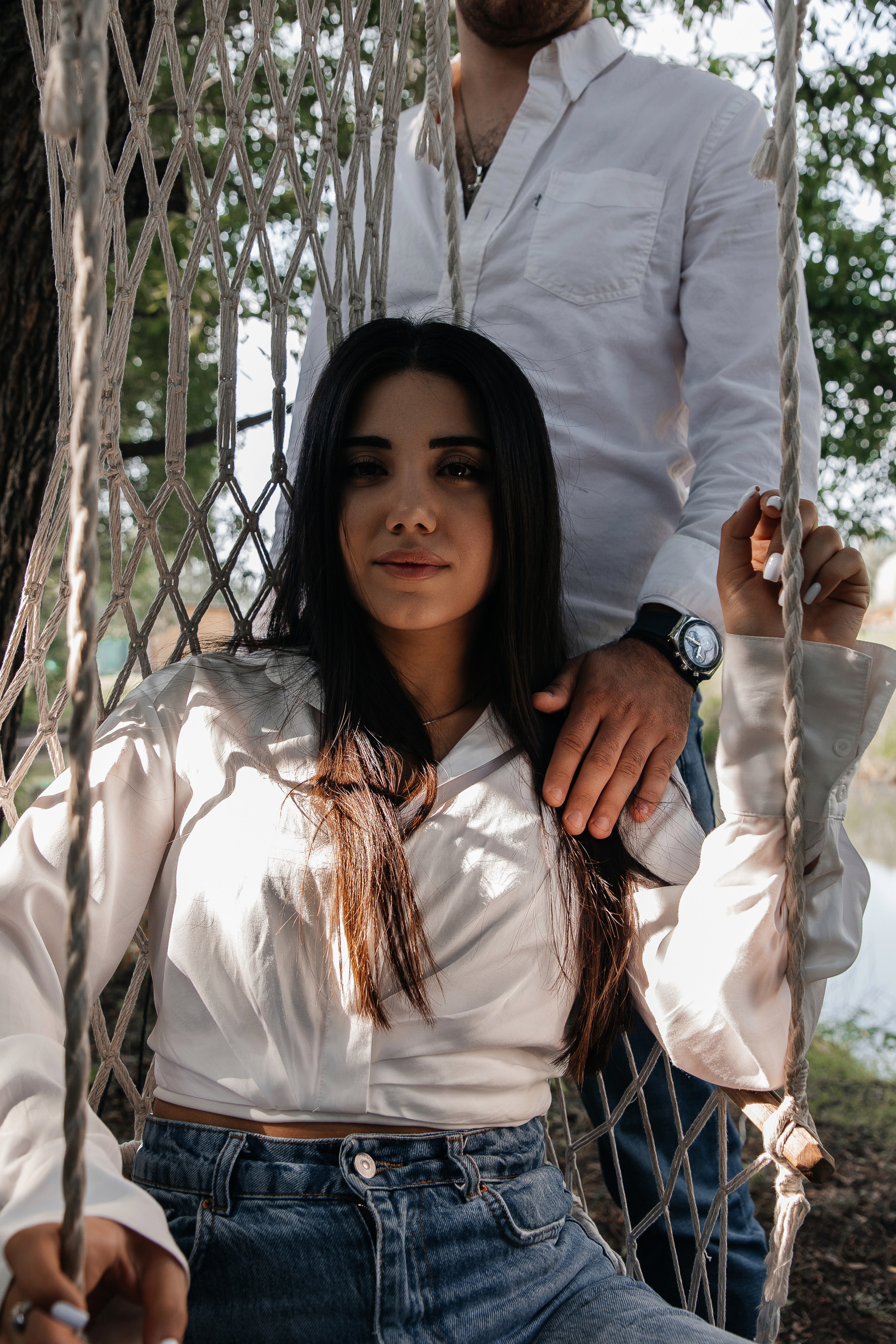 Рафаэль и Света. Фотограф Денис Лесковский (Тюмень)