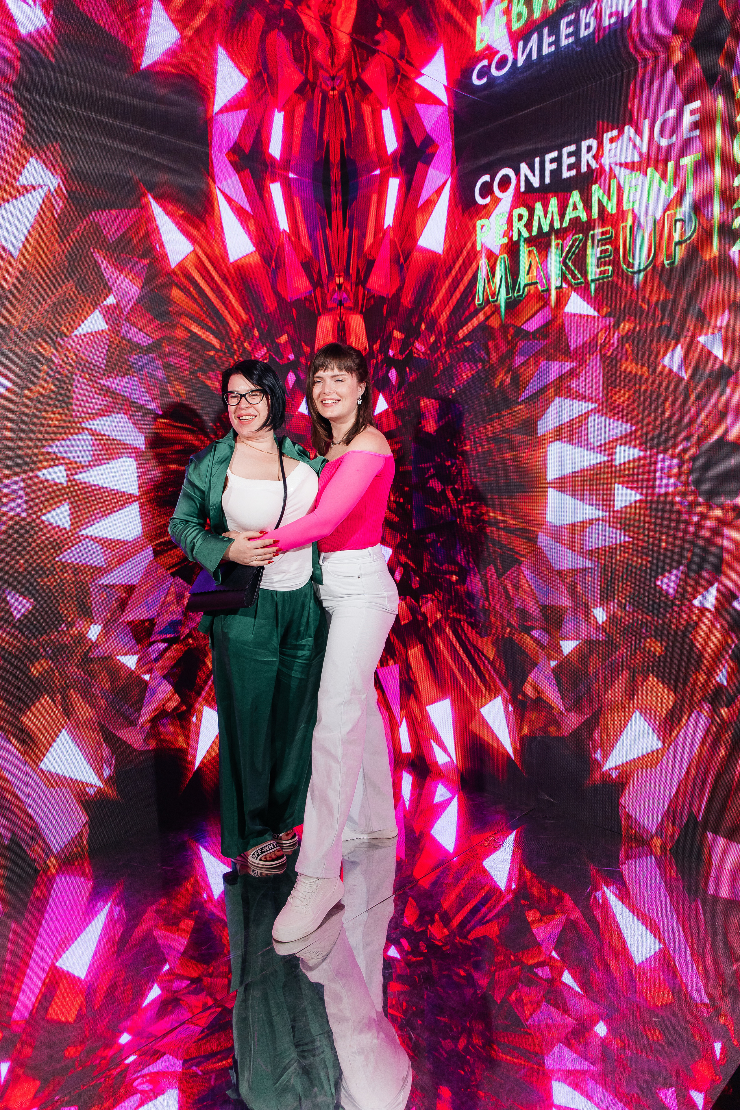 Conference Permanent Makeup. Фотограф Денис Лесковский (Тюмень)