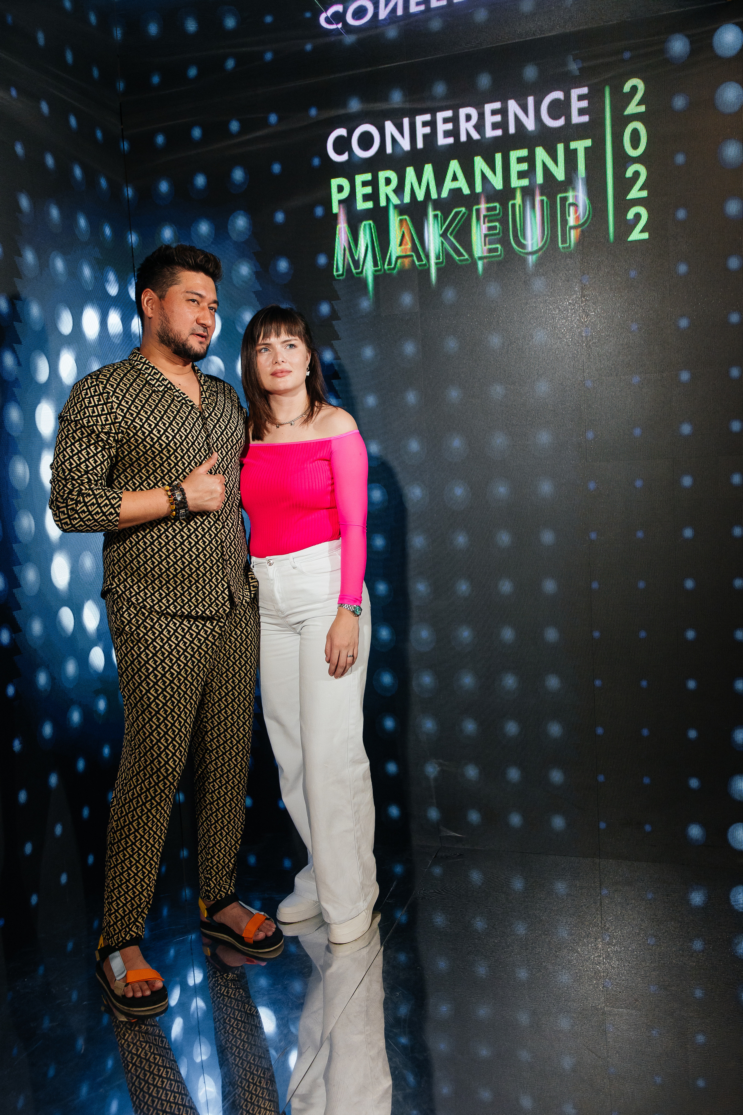 Conference Permanent Makeup. Фотограф Денис Лесковский (Тюмень)