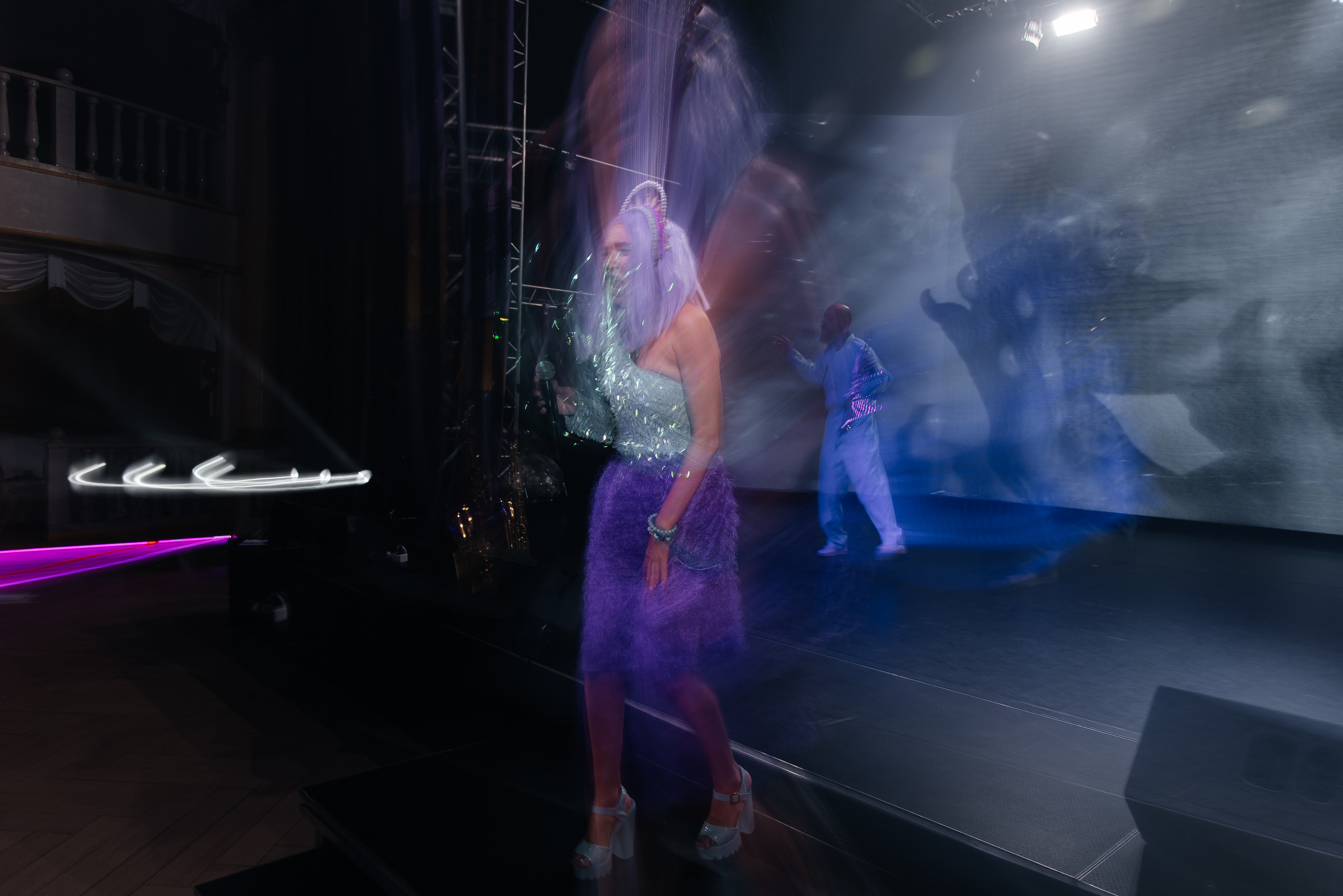 Conference Permanent Makeup. Фотограф Денис Лесковский (Тюмень)