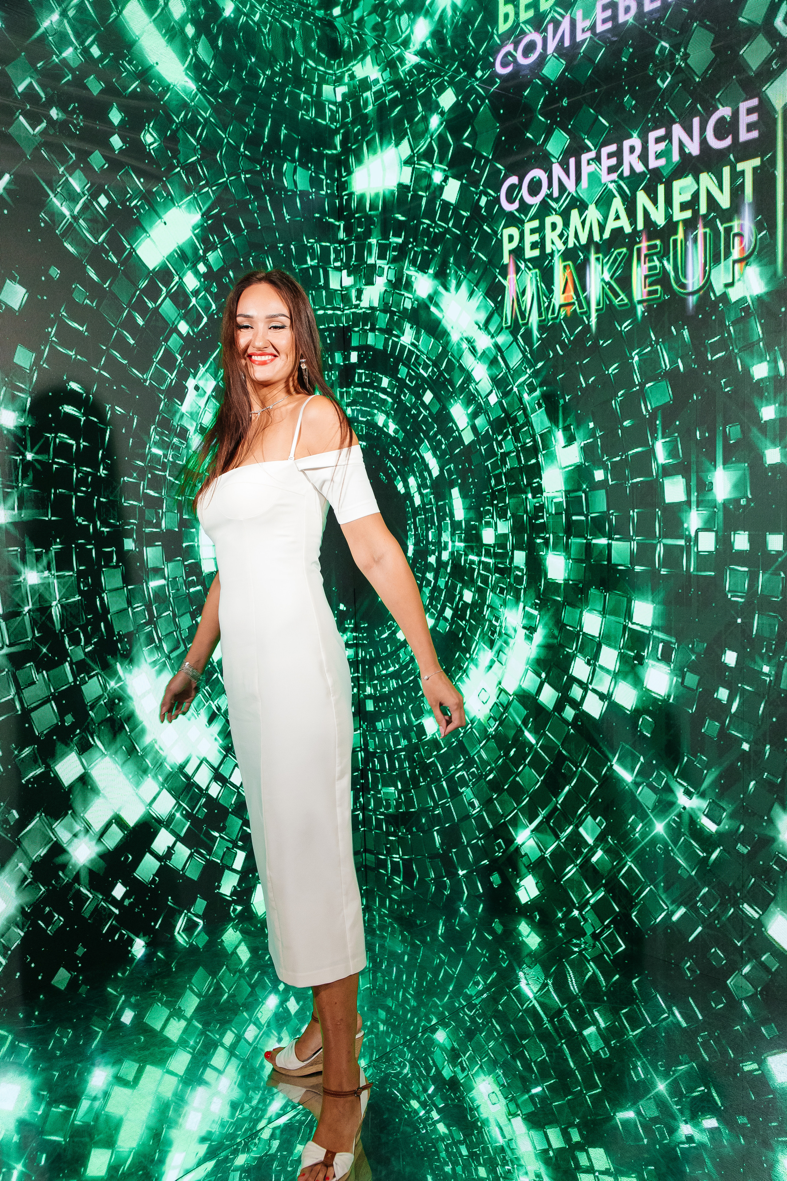 Conference Permanent Makeup. Фотограф Денис Лесковский (Тюмень)