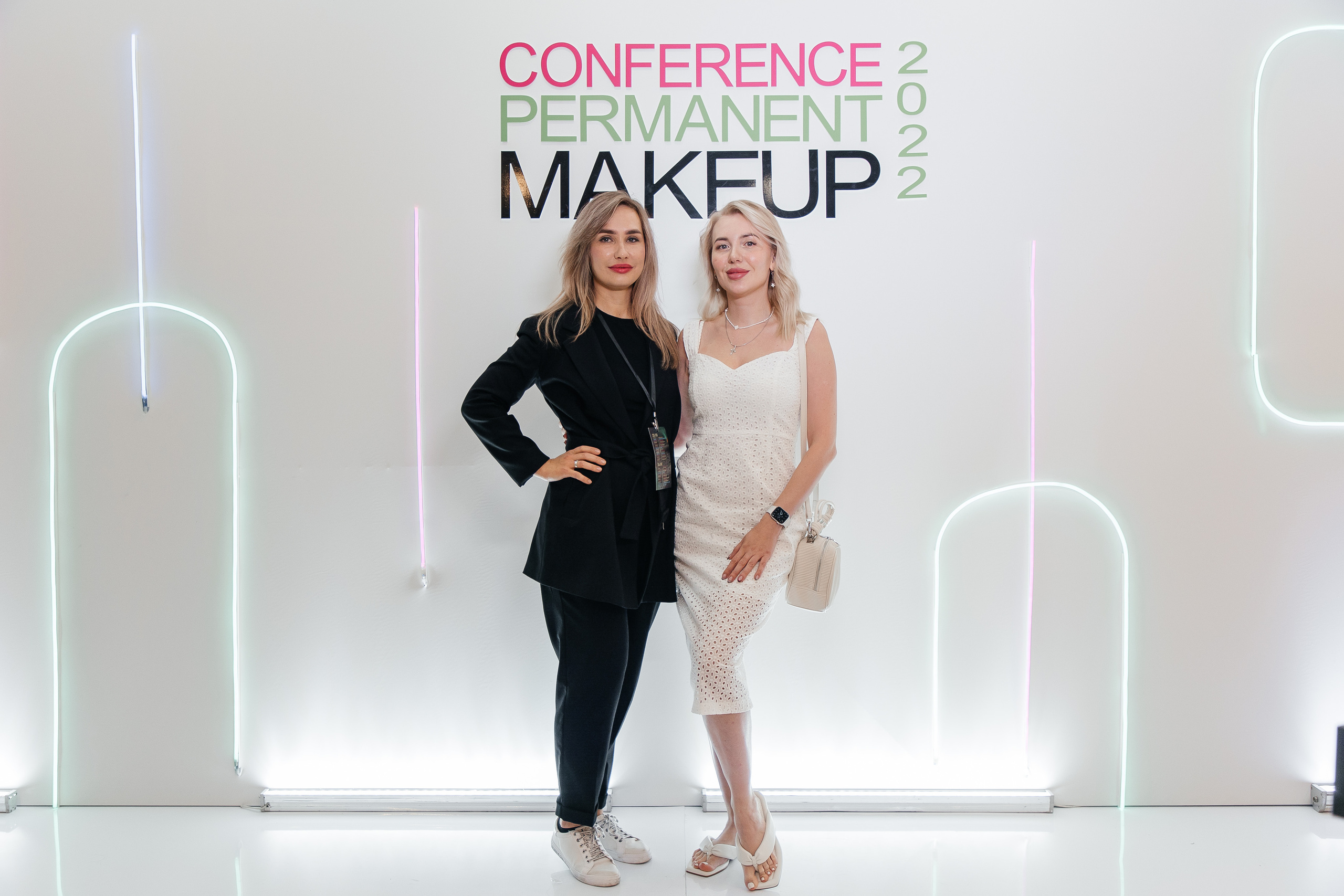 Conference Permanent Makeup. Фотограф Денис Лесковский (Тюмень)
