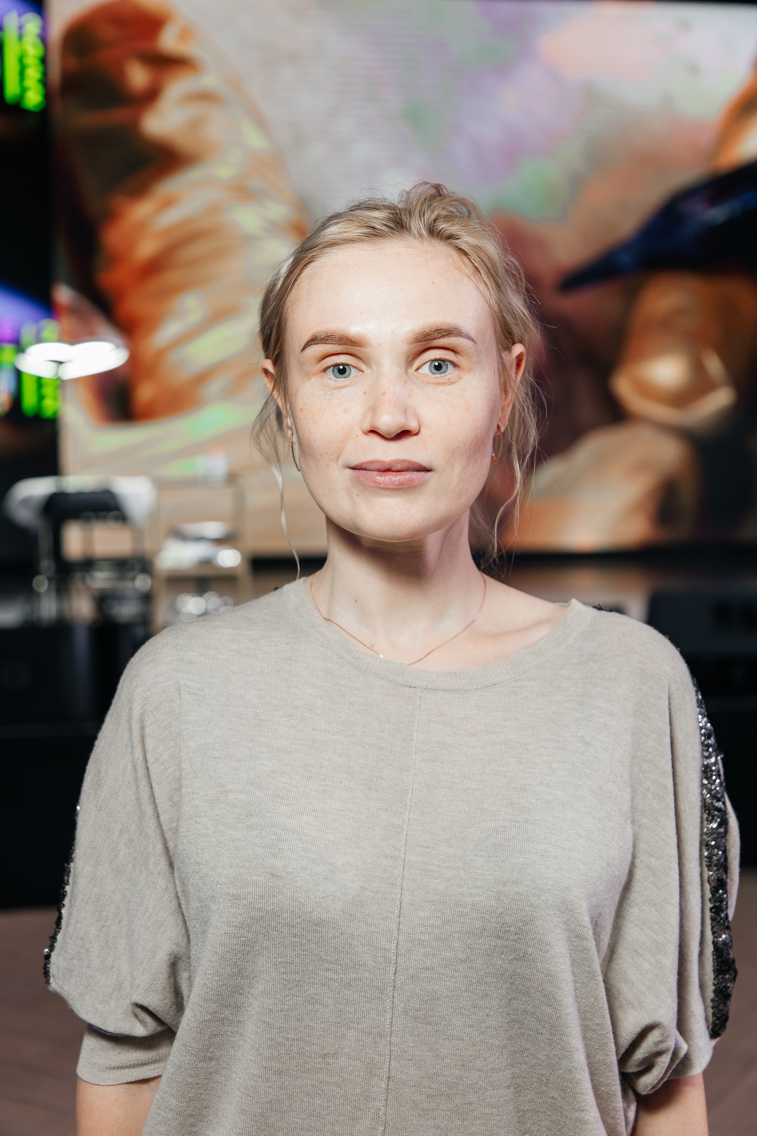 Conference Permanent Makeup. Фотограф Денис Лесковский (Тюмень)