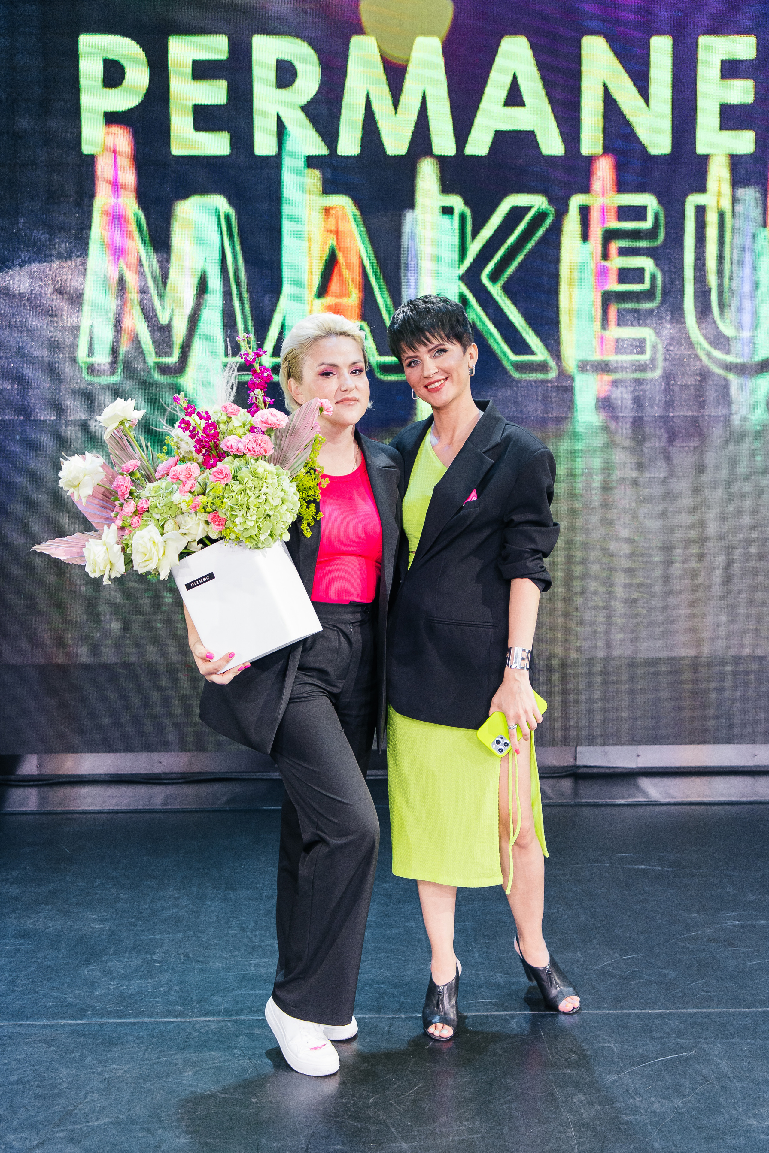 Conference Permanent Makeup. Фотограф Денис Лесковский (Тюмень)