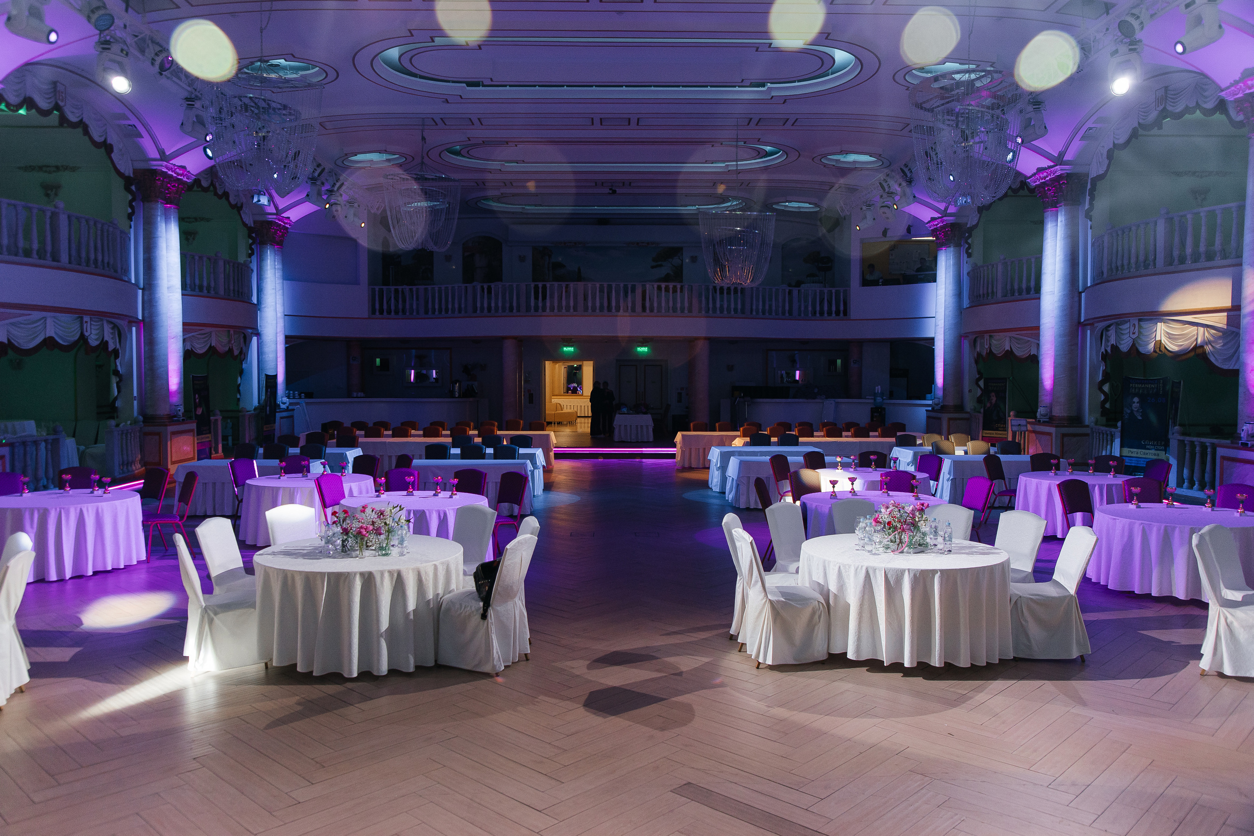 Conference Permanent Makeup. Фотограф Денис Лесковский (Тюмень)