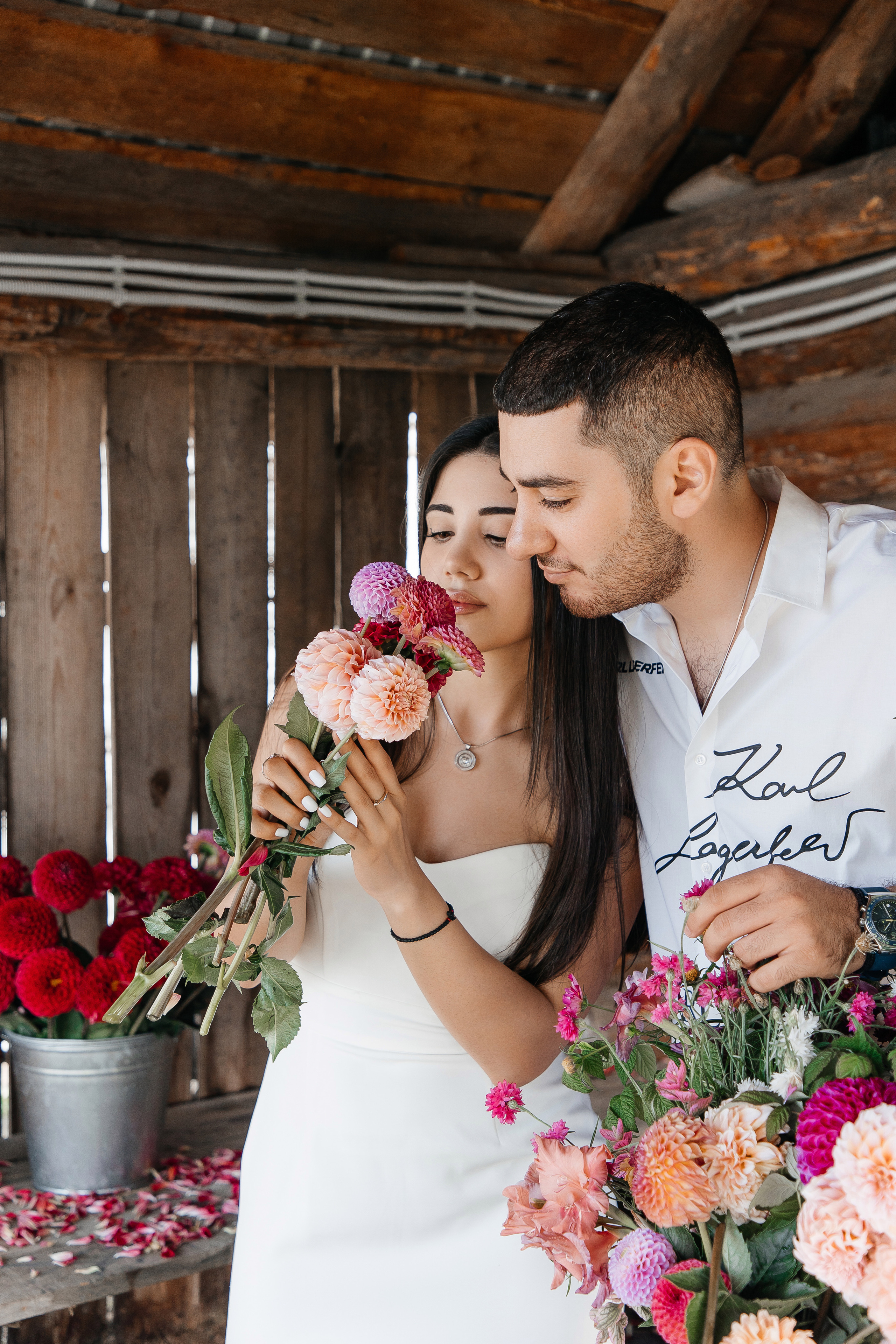 Рафаэль и Света. Фотограф Денис Лесковский (Тюмень)