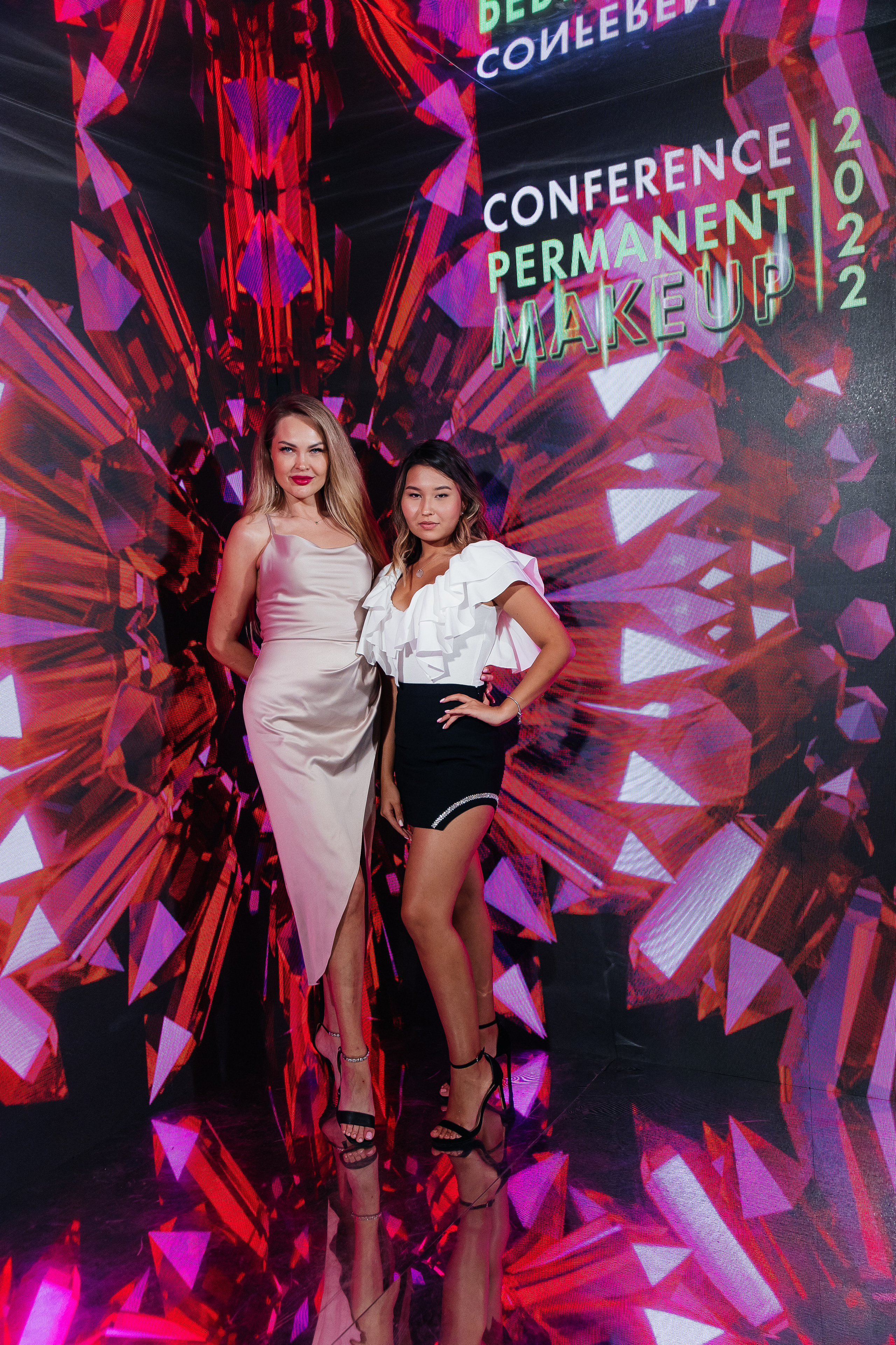 Conference Permanent Makeup. Фотограф Денис Лесковский (Тюмень)