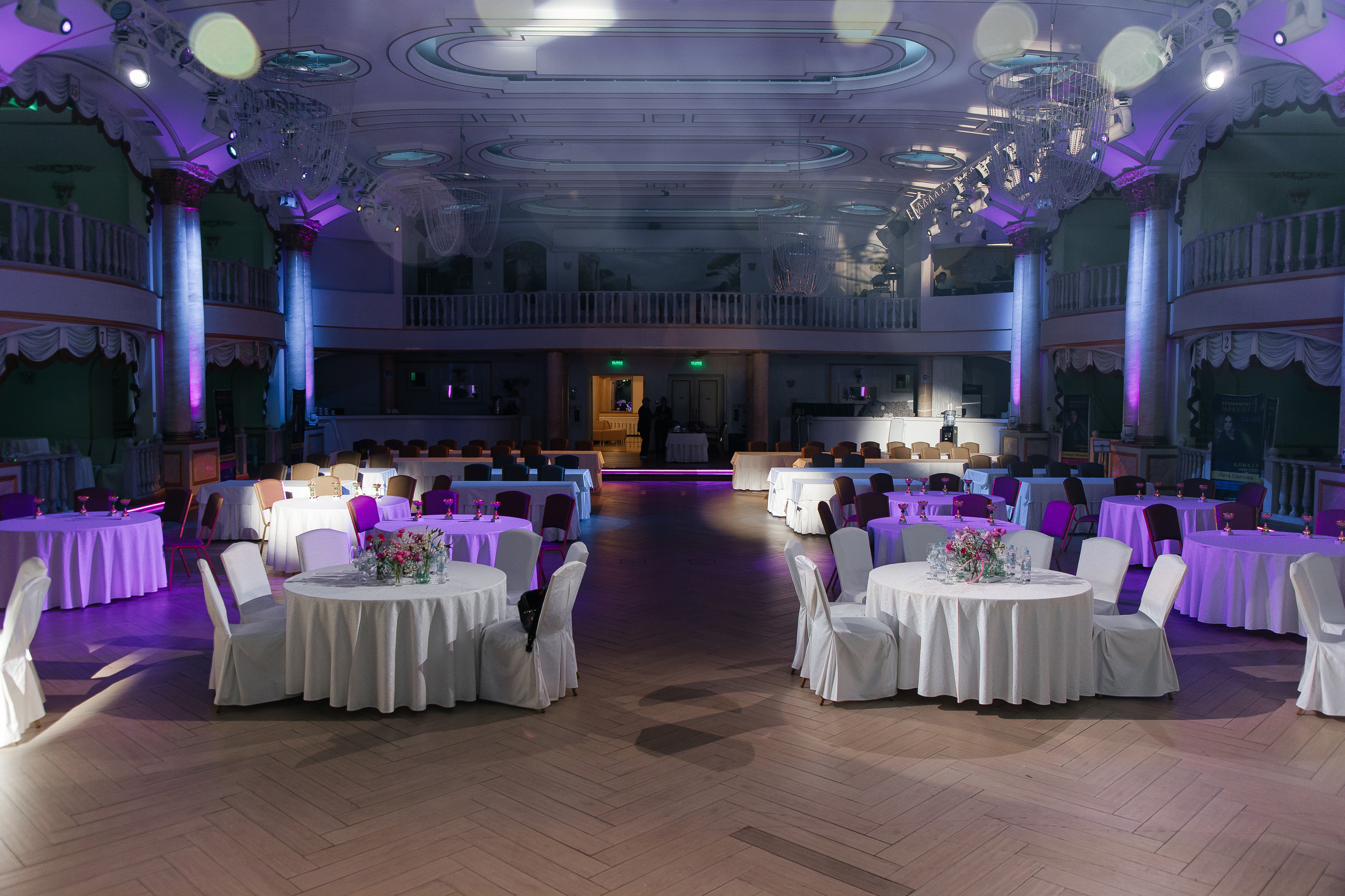 Conference Permanent Makeup. Фотограф Денис Лесковский (Тюмень)