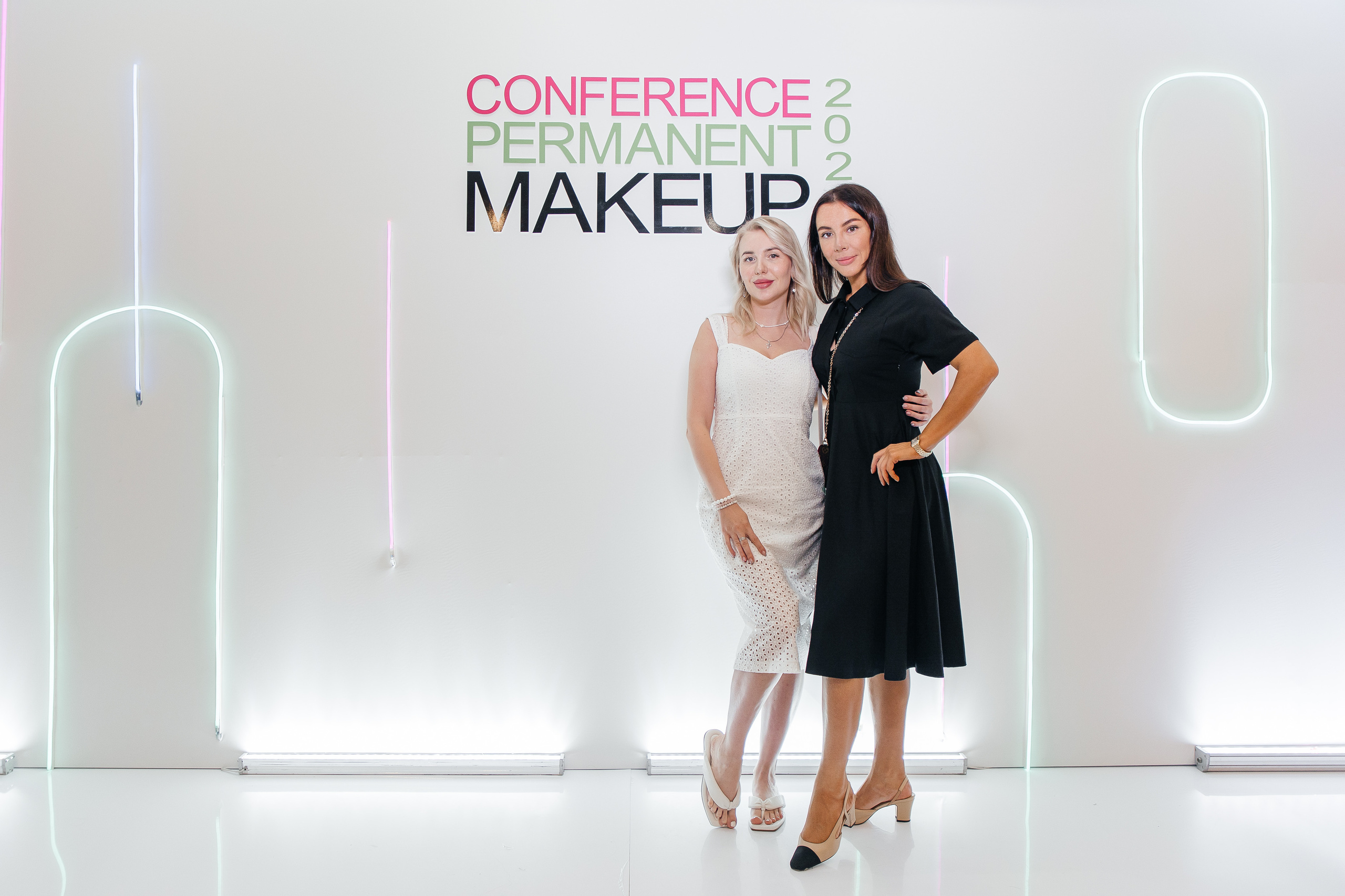 Conference Permanent Makeup. Фотограф Денис Лесковский (Тюмень)