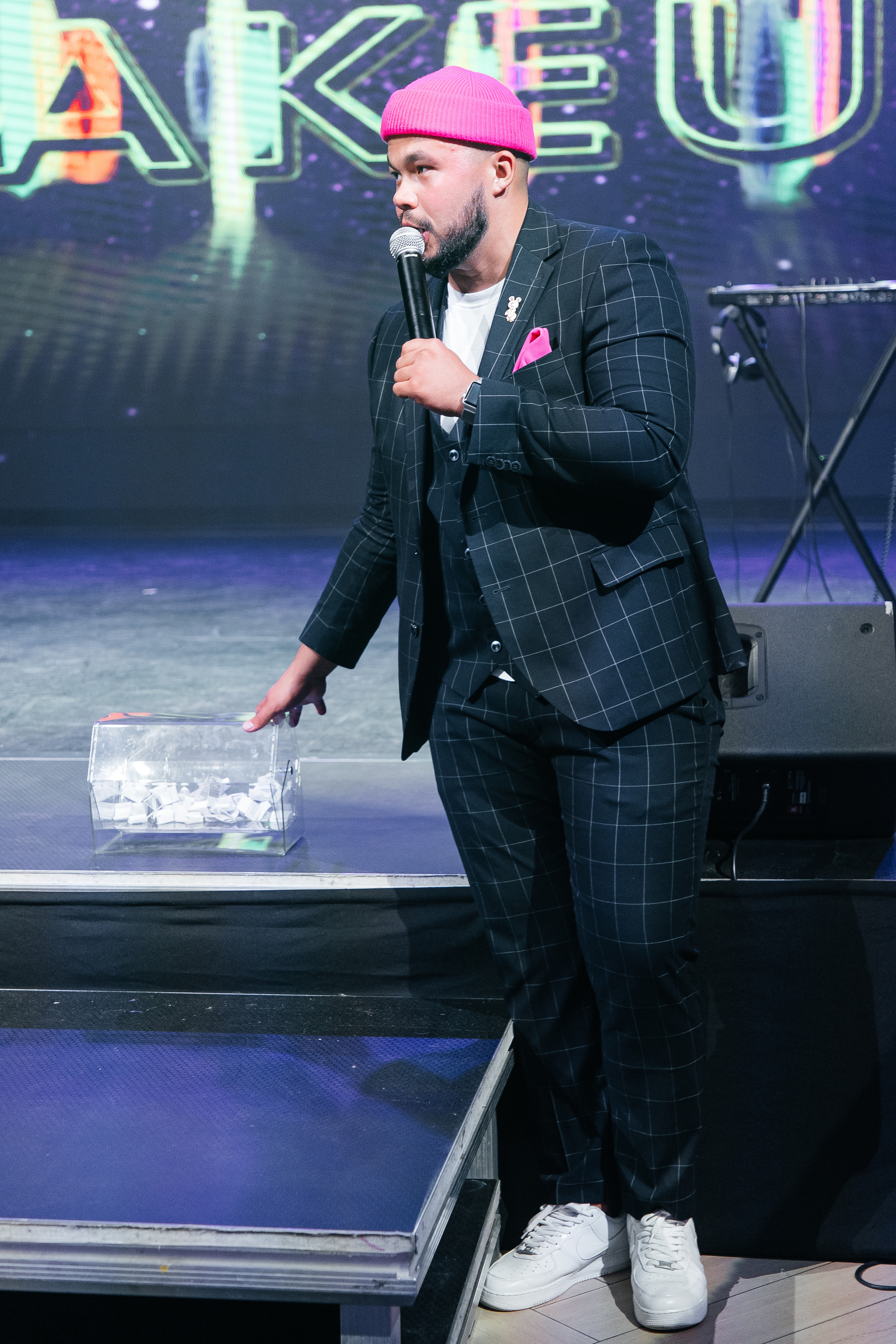 Conference Permanent Makeup. Фотограф Денис Лесковский (Тюмень)