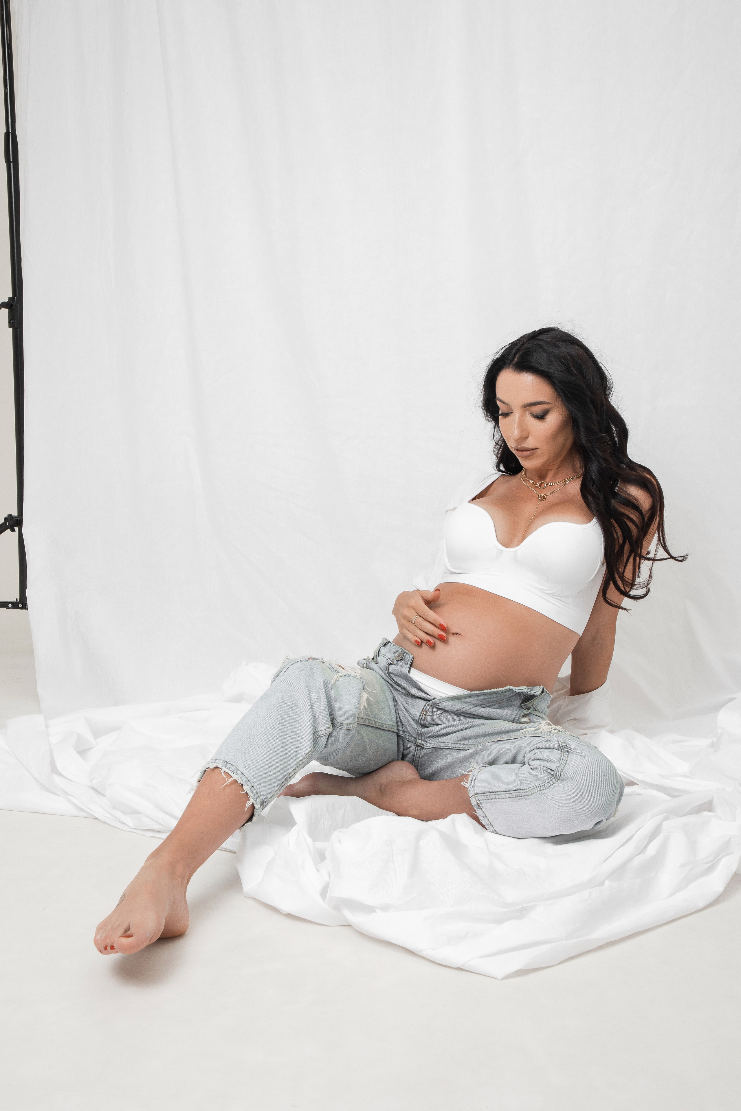 Елена. Фотограф Денис Лесковский (Тюмень)