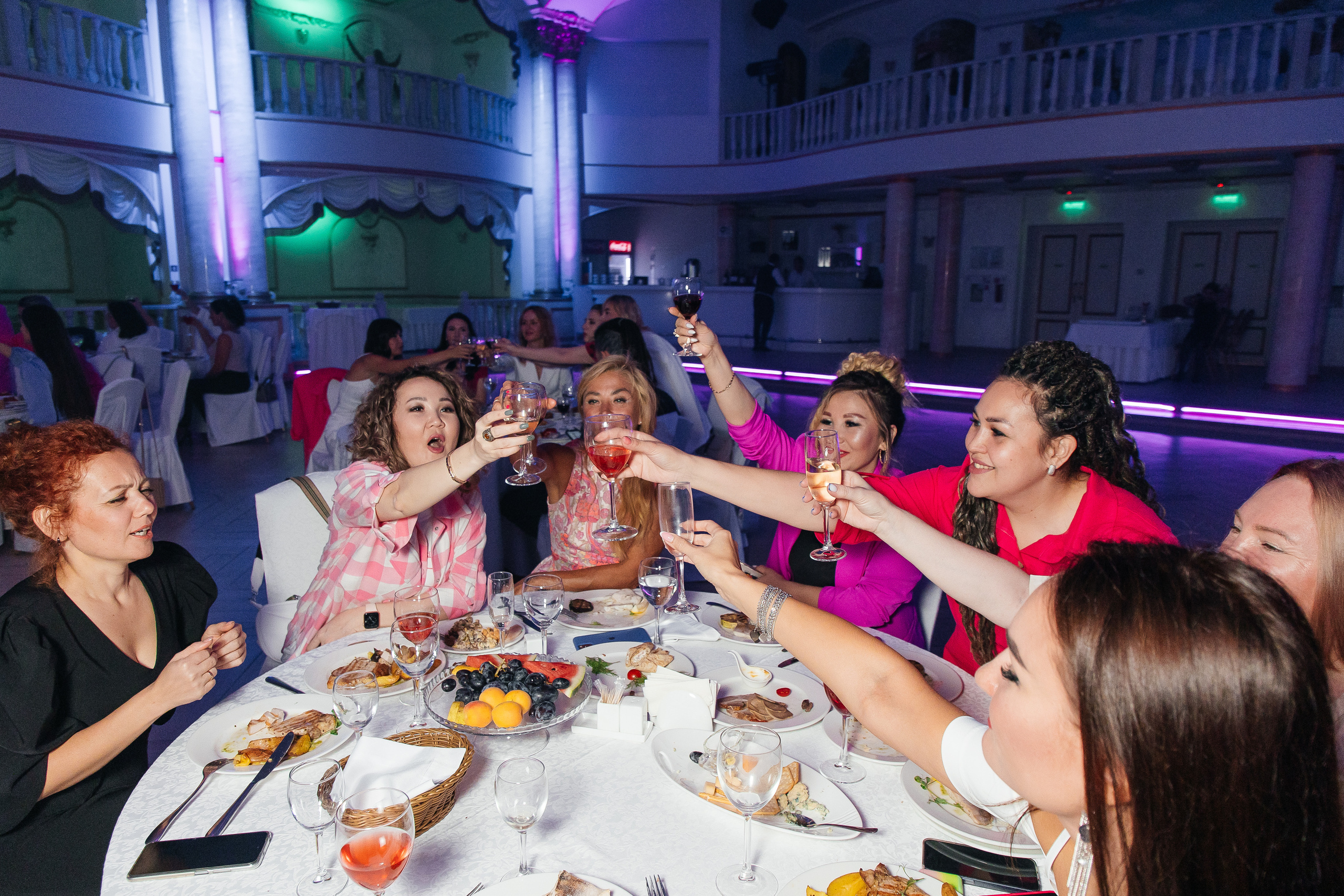 Conference Permanent Makeup. Фотограф Денис Лесковский (Тюмень)