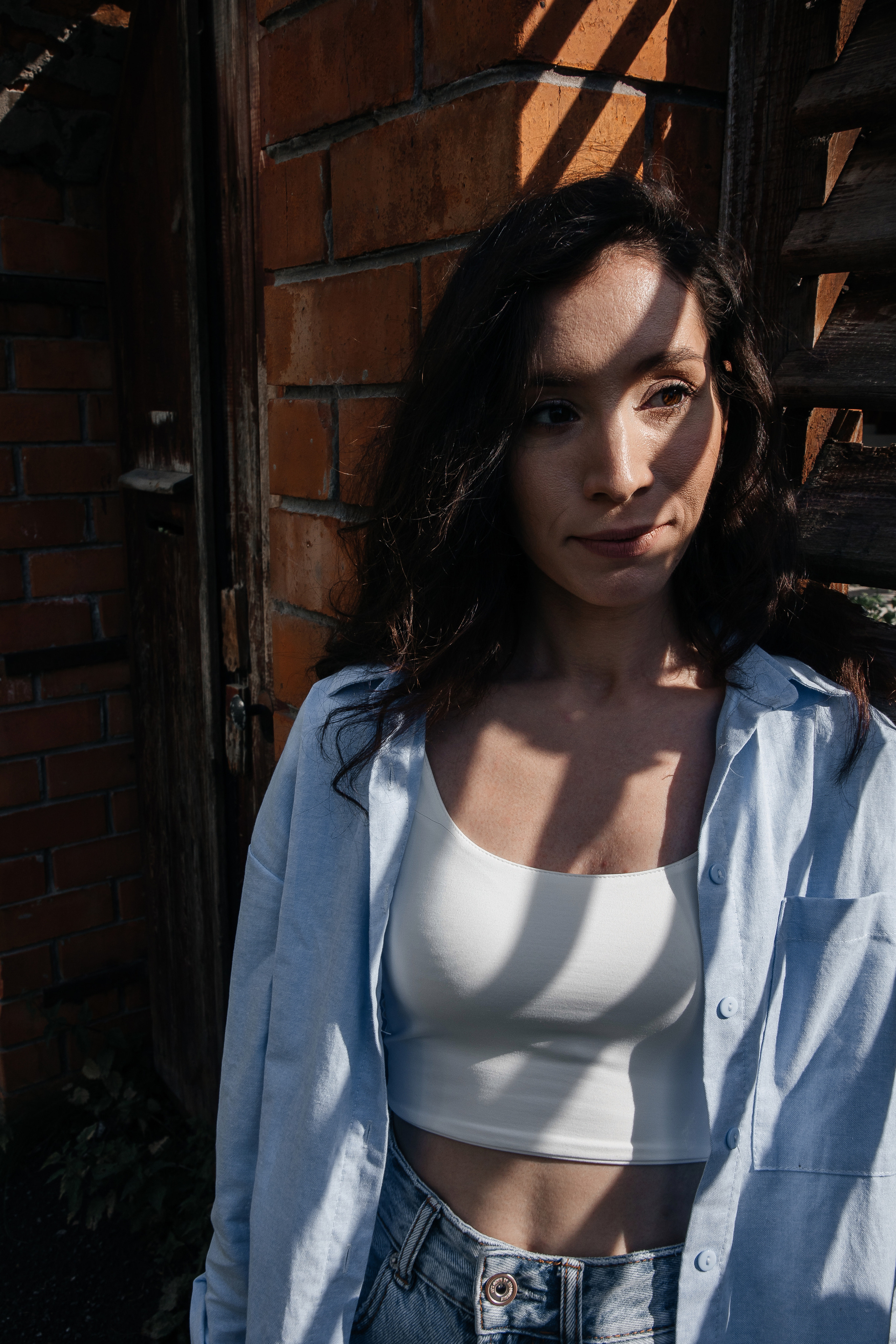 Сергей и Алёна. Фотограф Денис Лесковский (Тюмень)