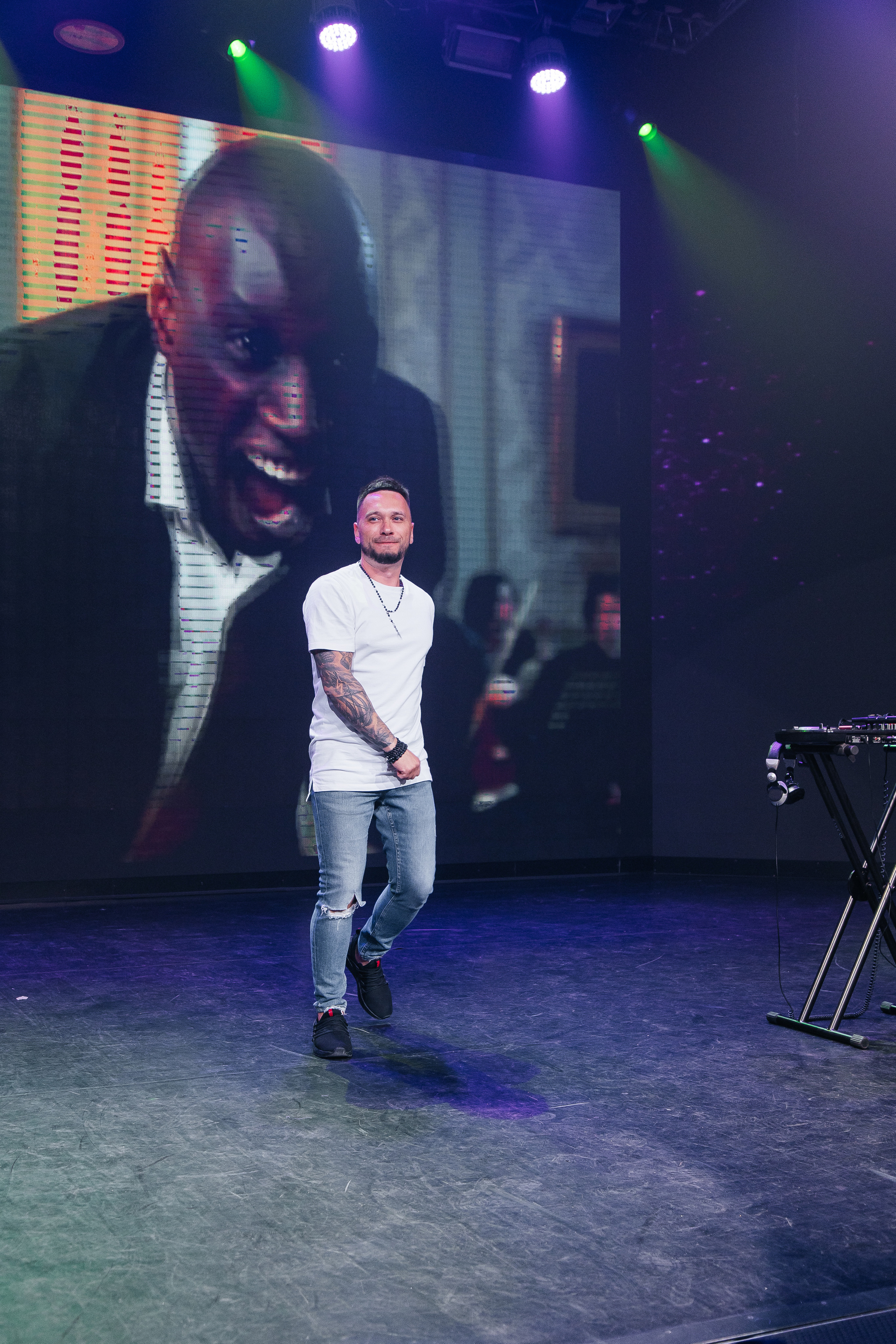 Conference Permanent Makeup. Фотограф Денис Лесковский (Тюмень)