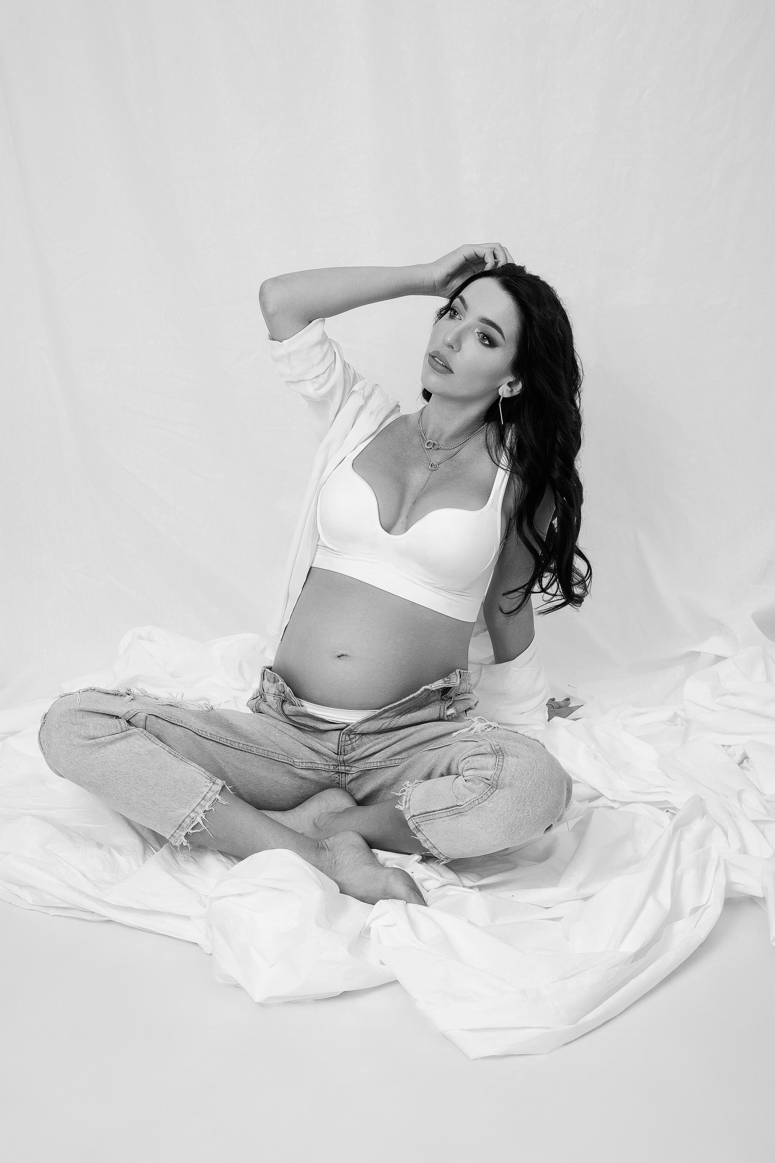 Елена. Фотограф Денис Лесковский (Тюмень)