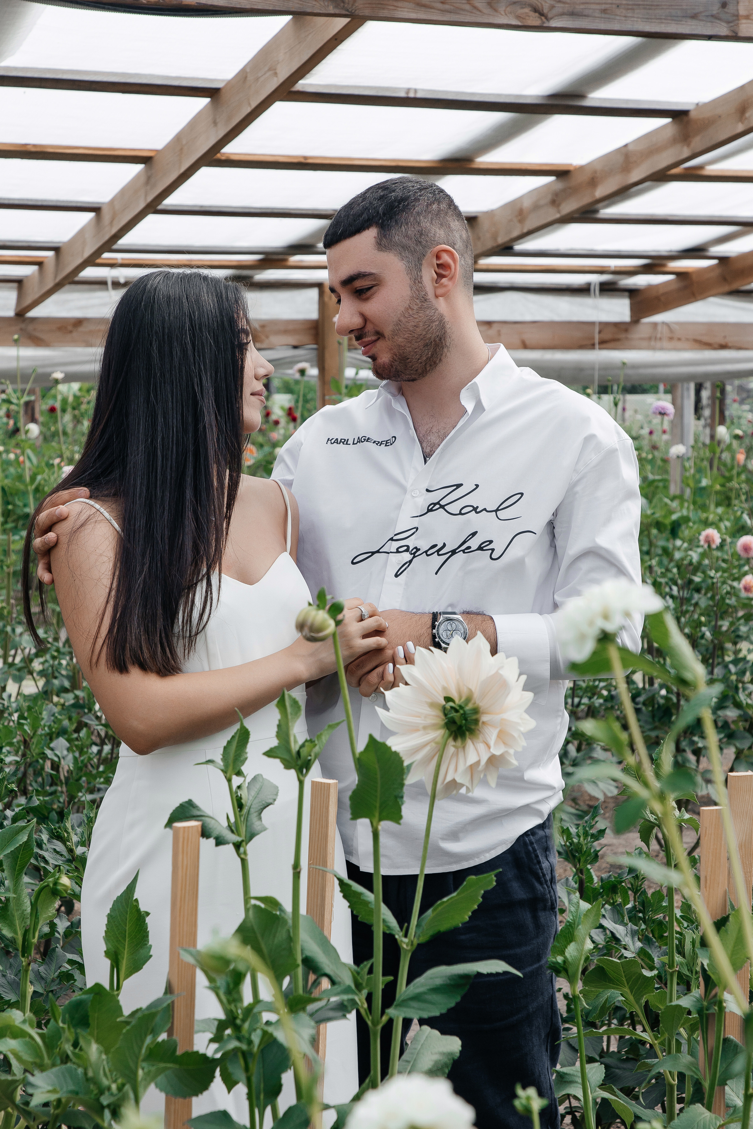 Рафаэль и Света. Фотограф Денис Лесковский (Тюмень)