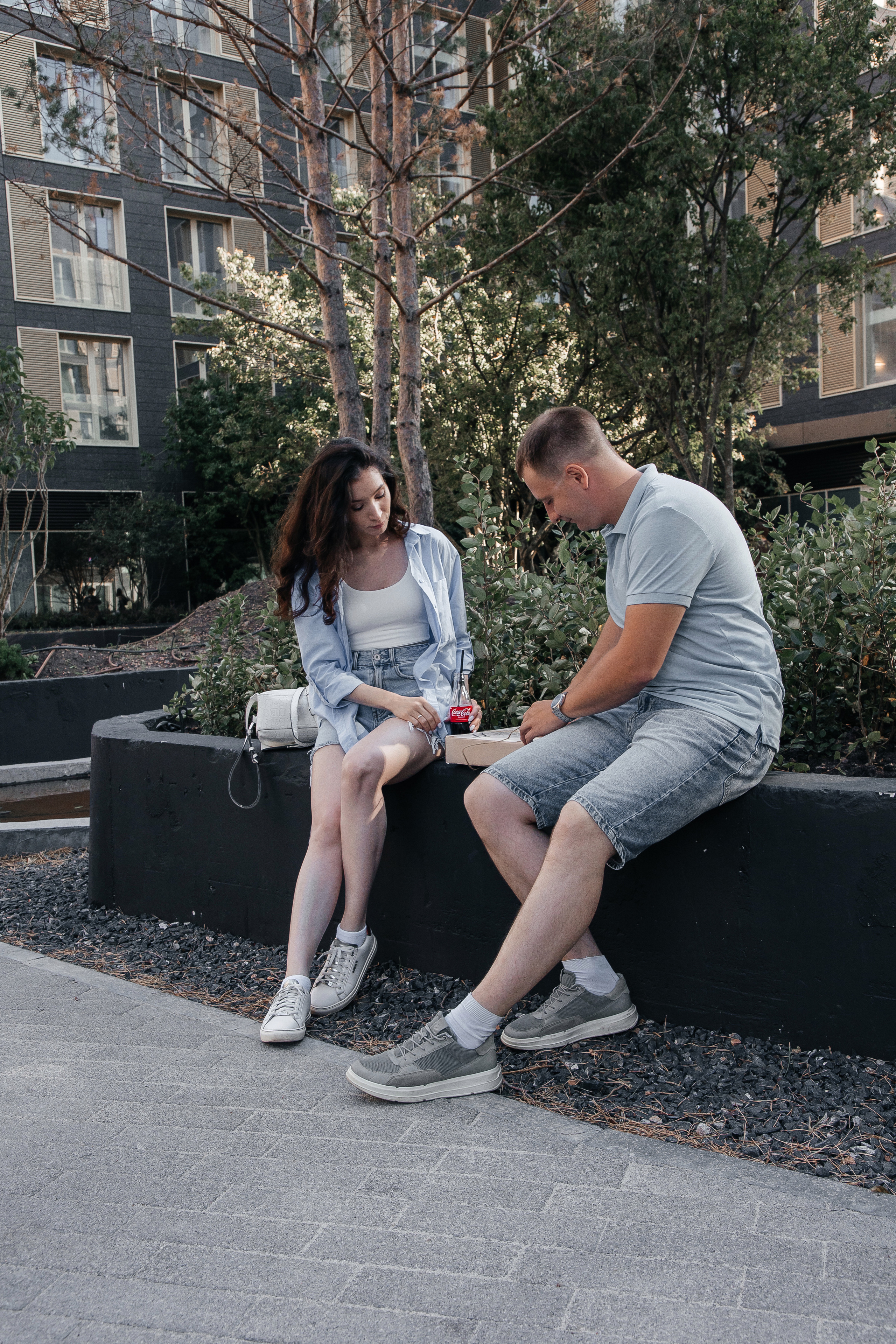 Сергей и Алёна. Фотограф Денис Лесковский (Тюмень)