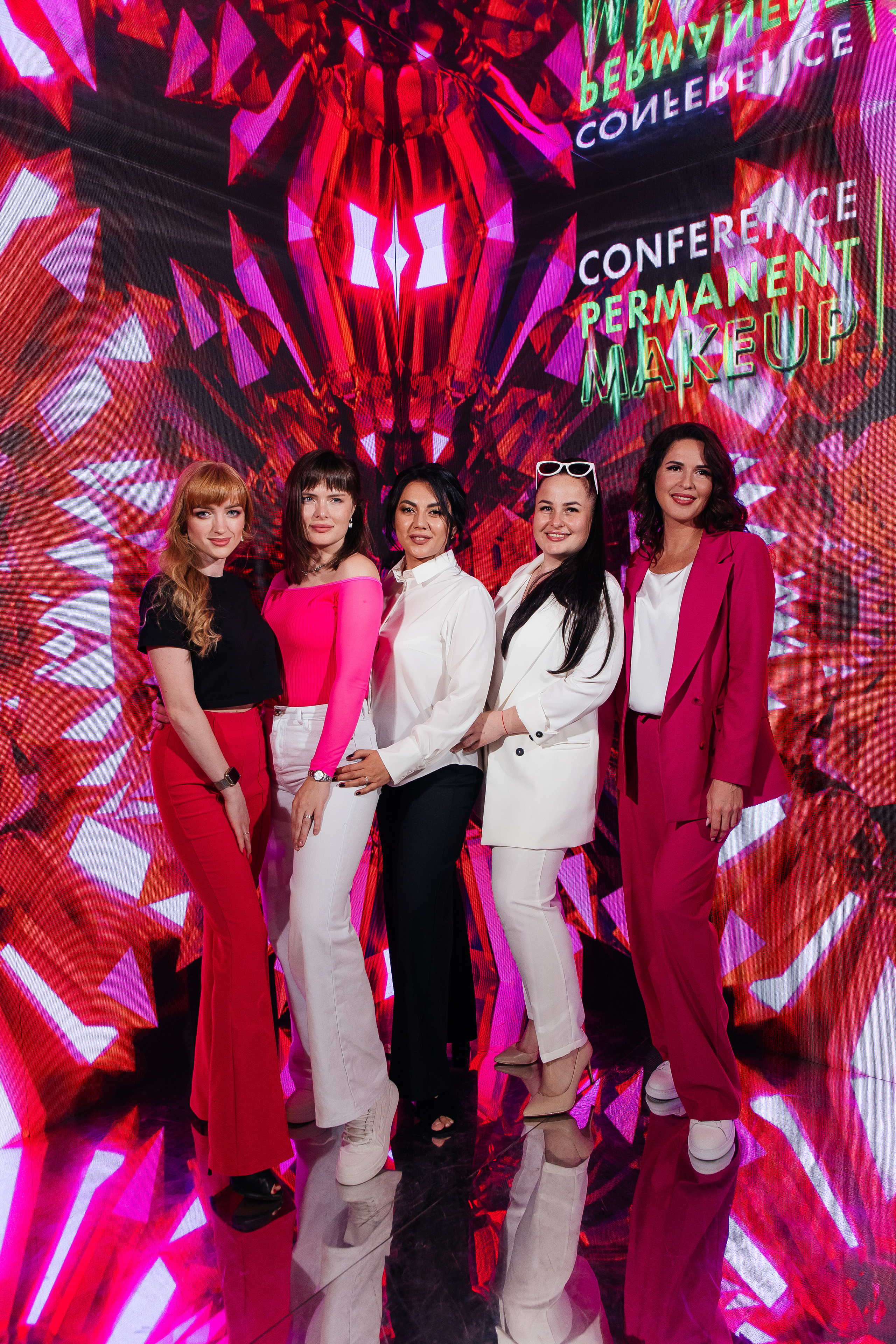 Conference Permanent Makeup. Фотограф Денис Лесковский (Тюмень)