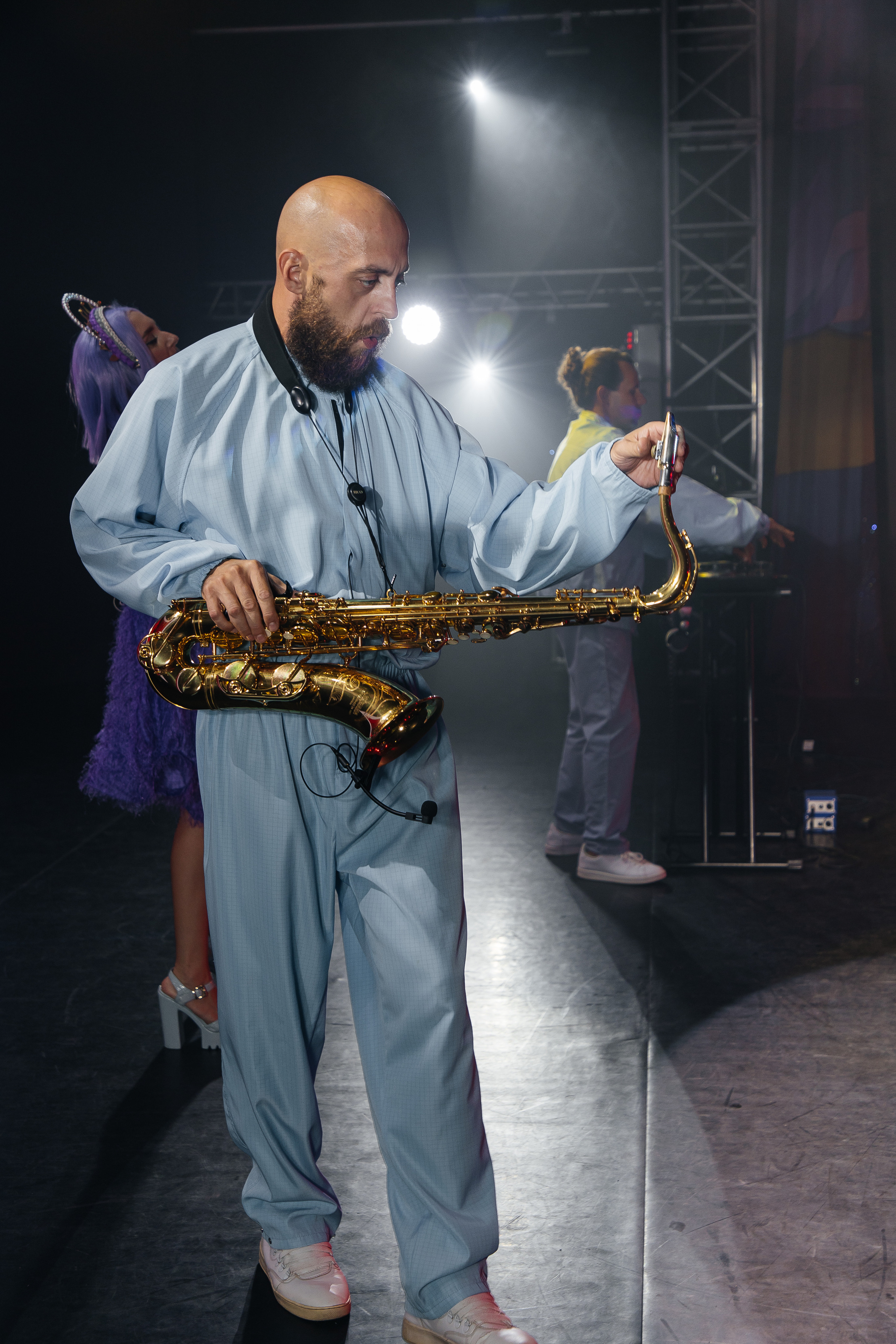 Conference Permanent Makeup. Фотограф Денис Лесковский (Тюмень)