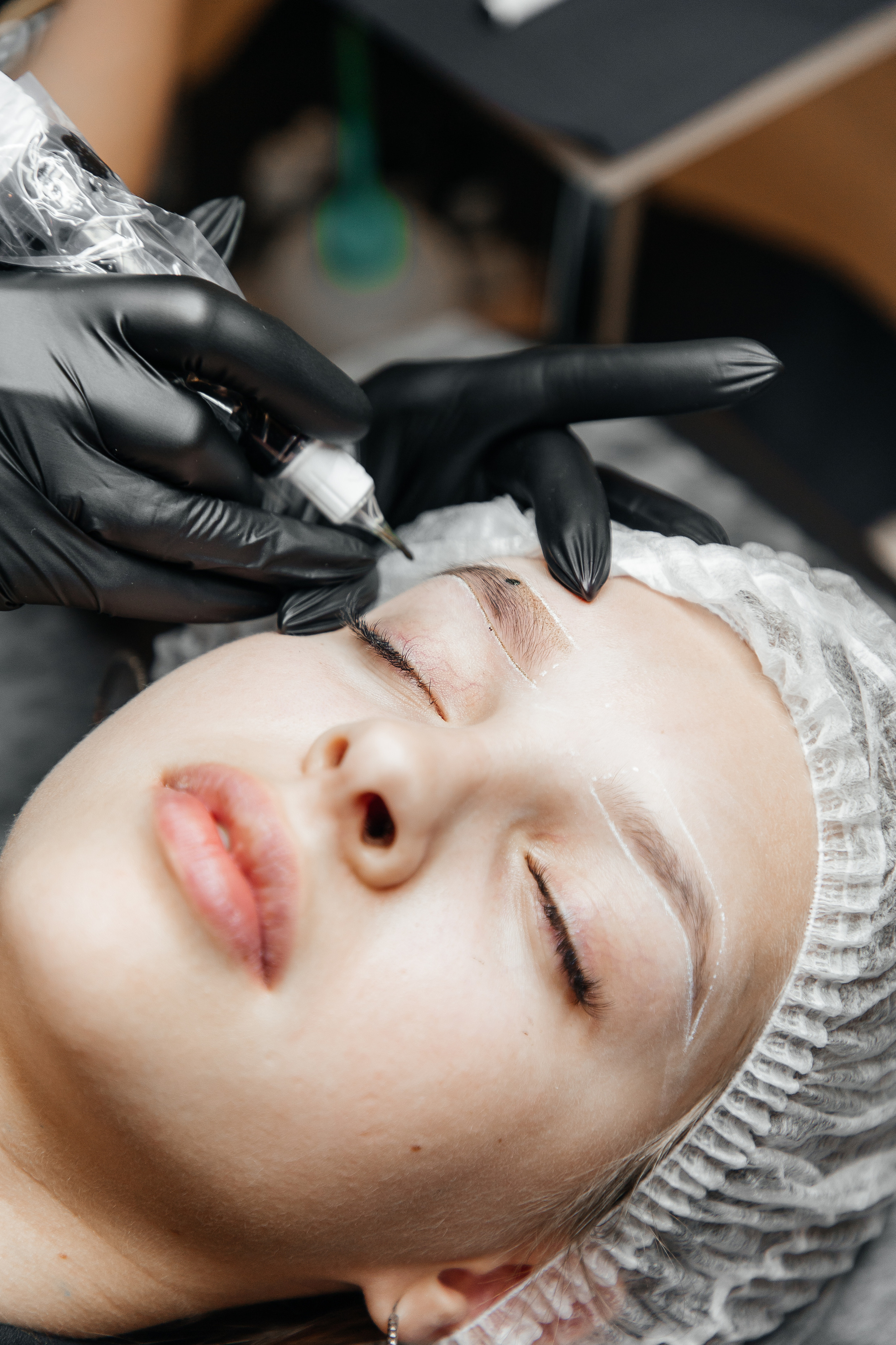 Conference Permanent Makeup. Фотограф Денис Лесковский (Тюмень)