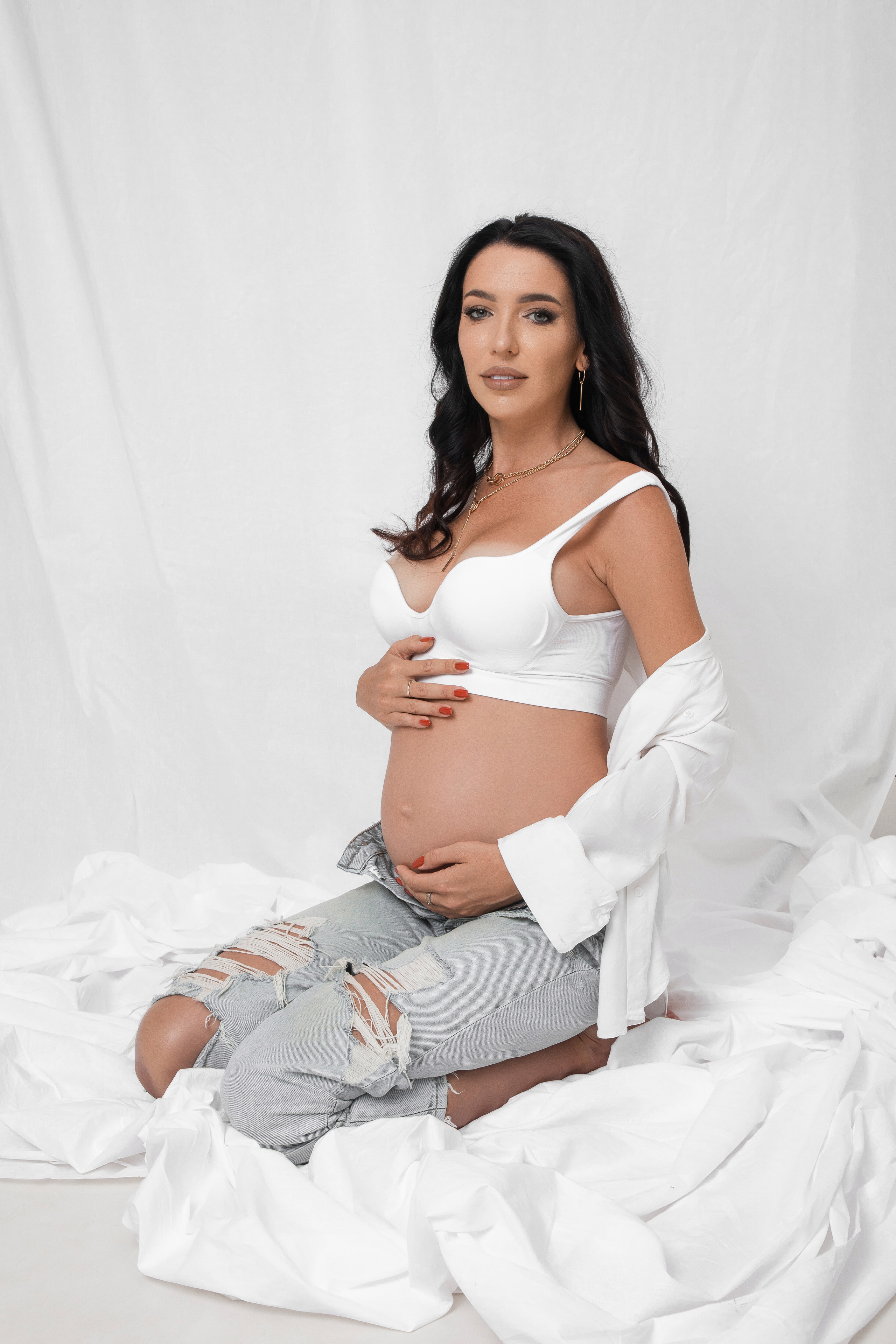 Елена. Фотограф Денис Лесковский (Тюмень)