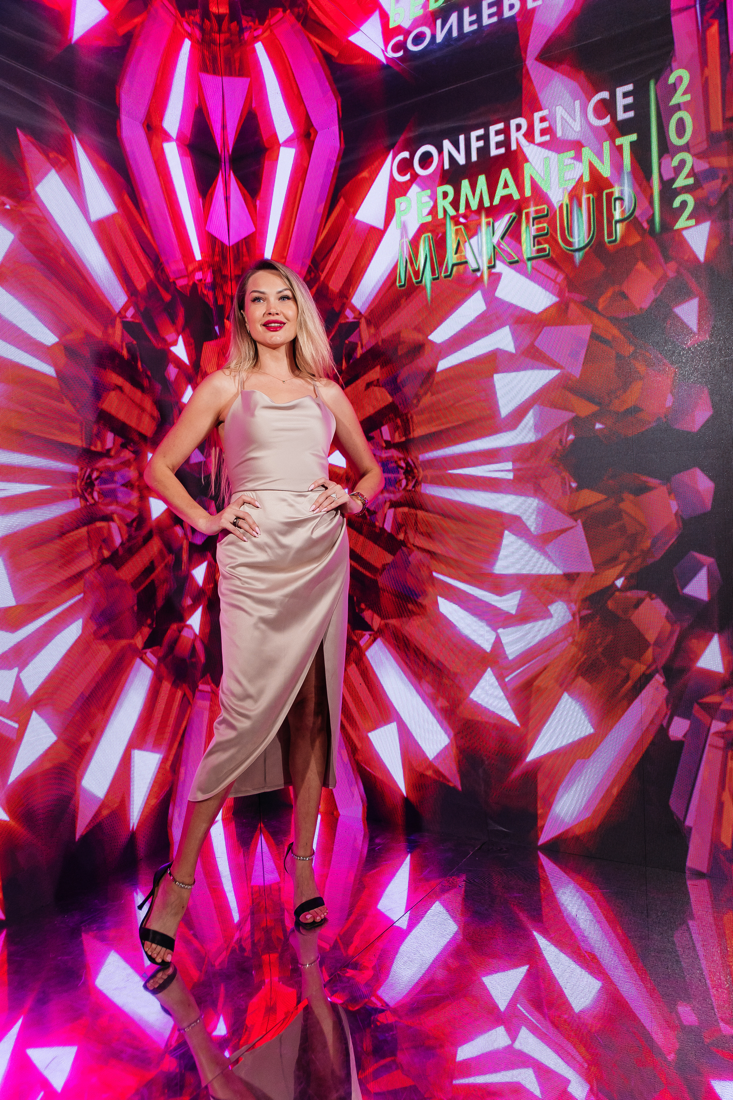 Conference Permanent Makeup. Фотограф Денис Лесковский (Тюмень)