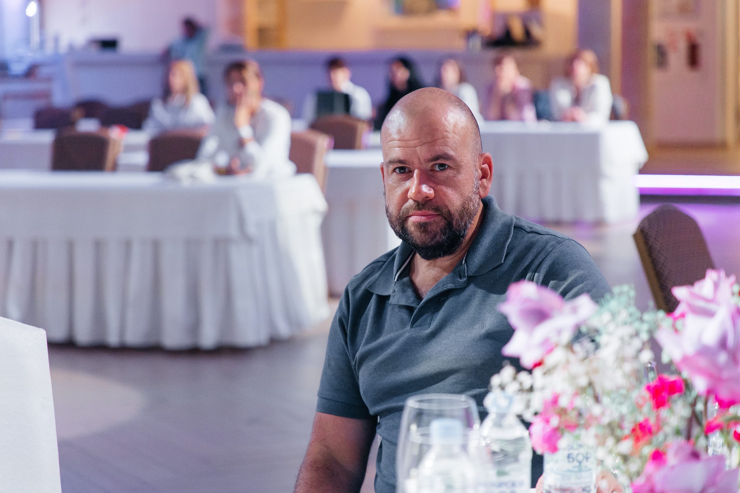 Conference Permanent Makeup. Фотограф Денис Лесковский (Тюмень)