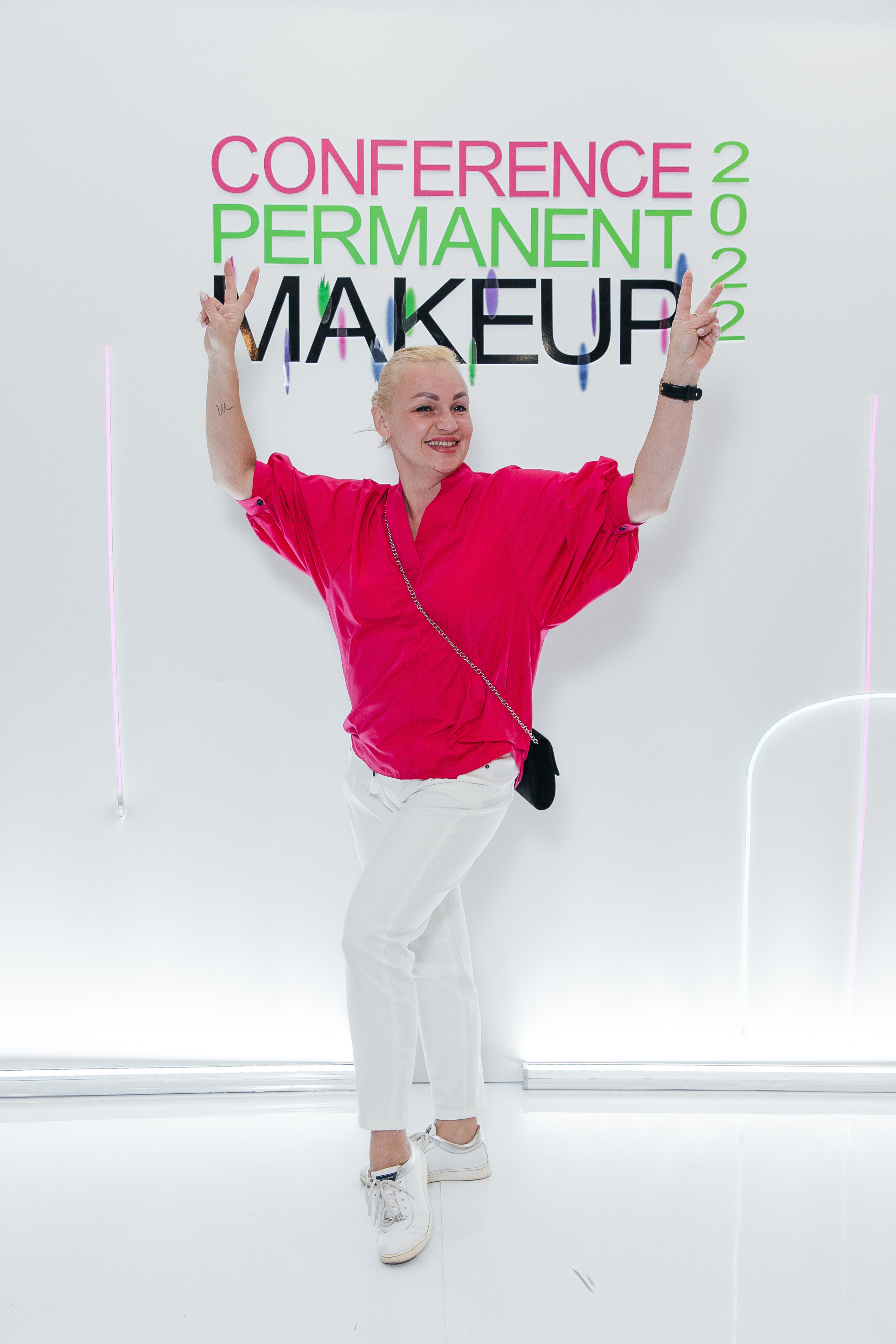 Conference Permanent Makeup. Фотограф Денис Лесковский (Тюмень)