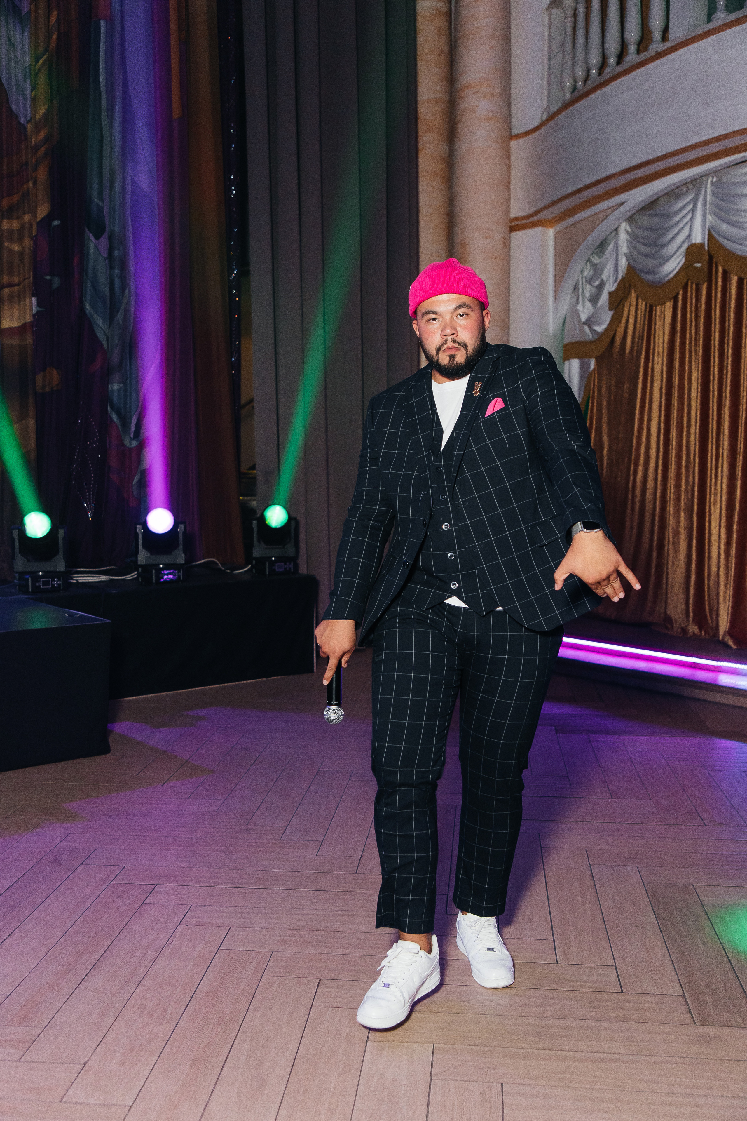 Conference Permanent Makeup. Фотограф Денис Лесковский (Тюмень)