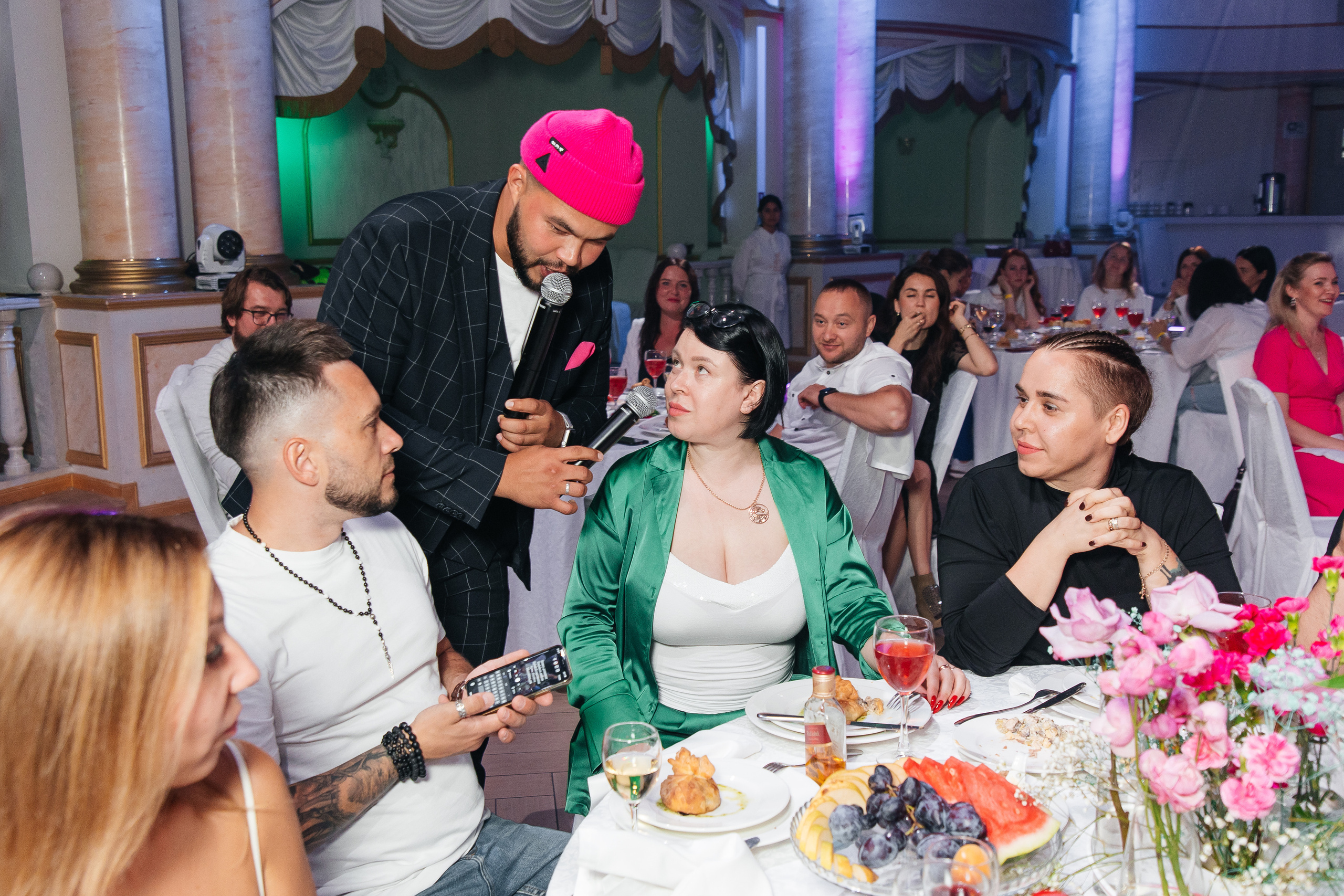 Conference Permanent Makeup. Фотограф Денис Лесковский (Тюмень)