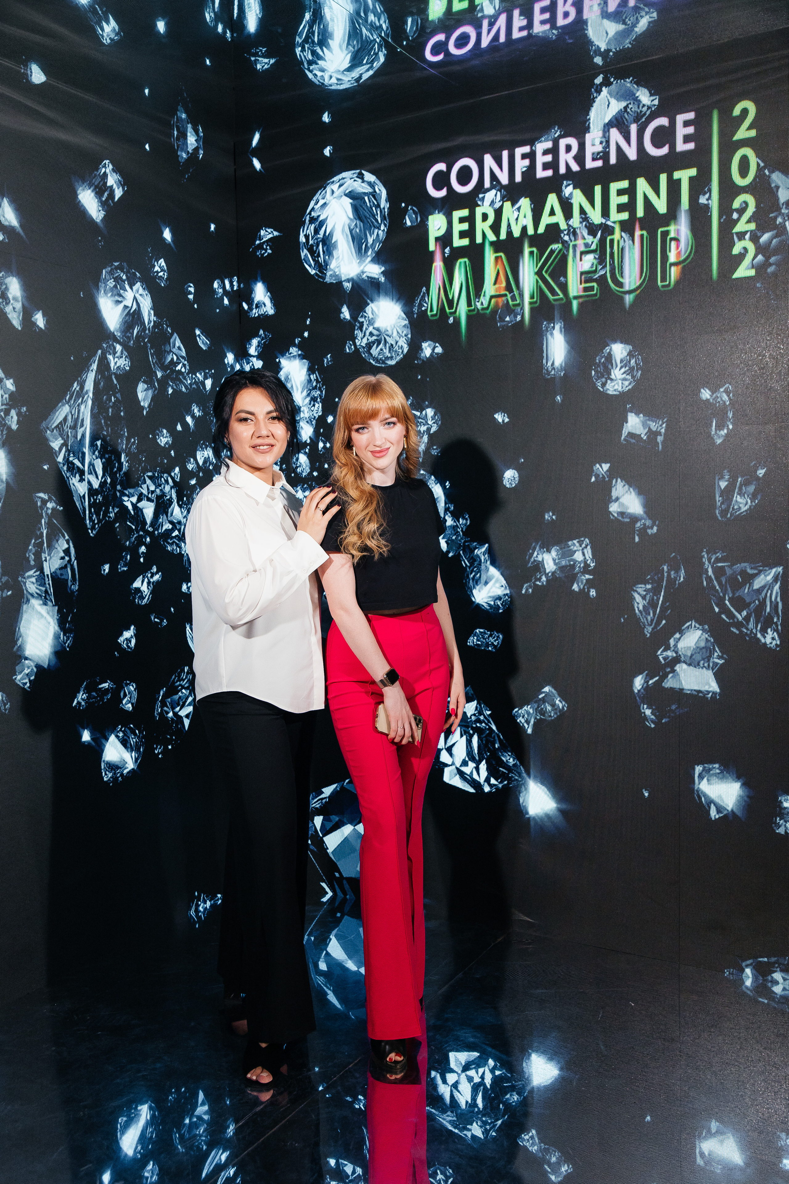 Conference Permanent Makeup. Фотограф Денис Лесковский (Тюмень)