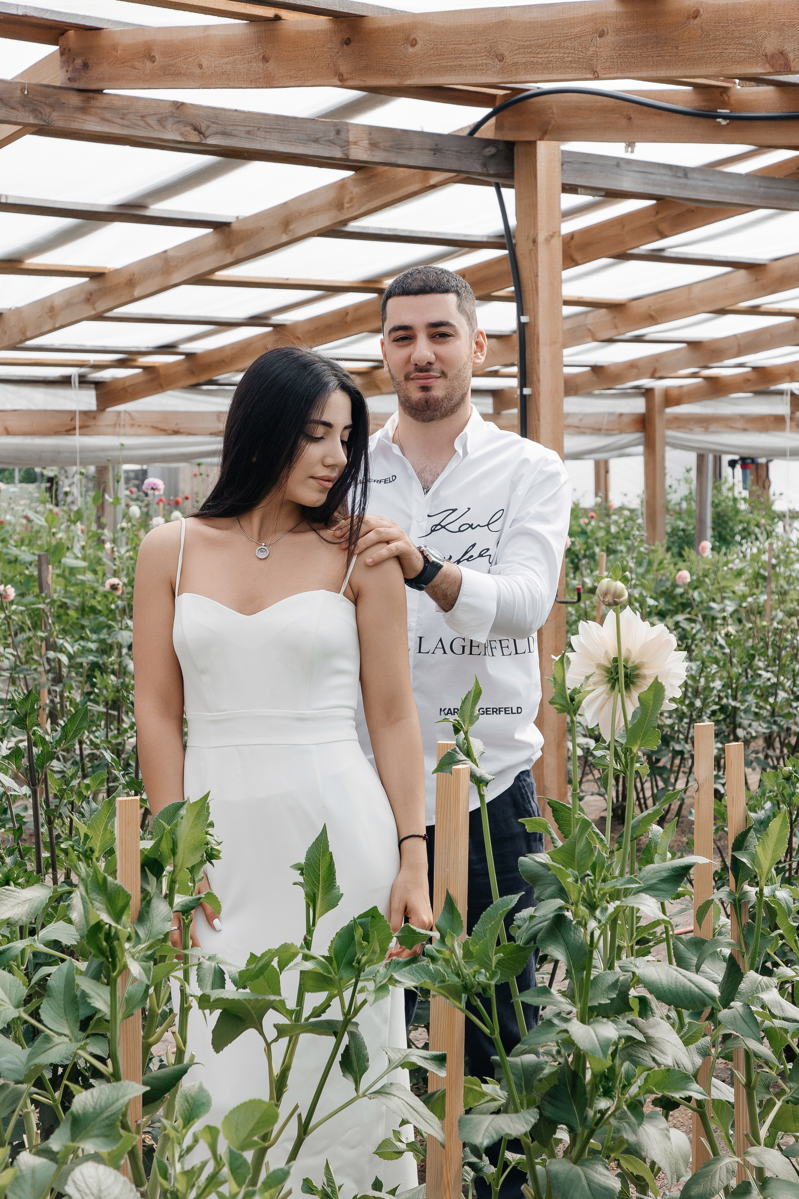 Рафаэль и Света. Фотограф Денис Лесковский (Тюмень)