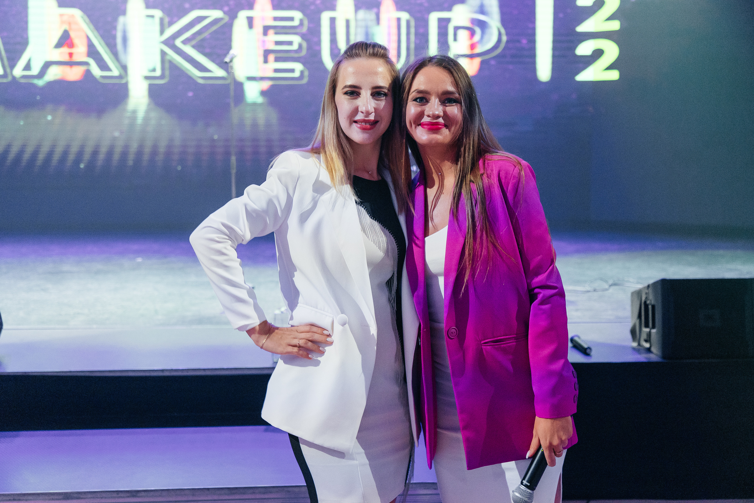 Conference Permanent Makeup. Фотограф Денис Лесковский (Тюмень)