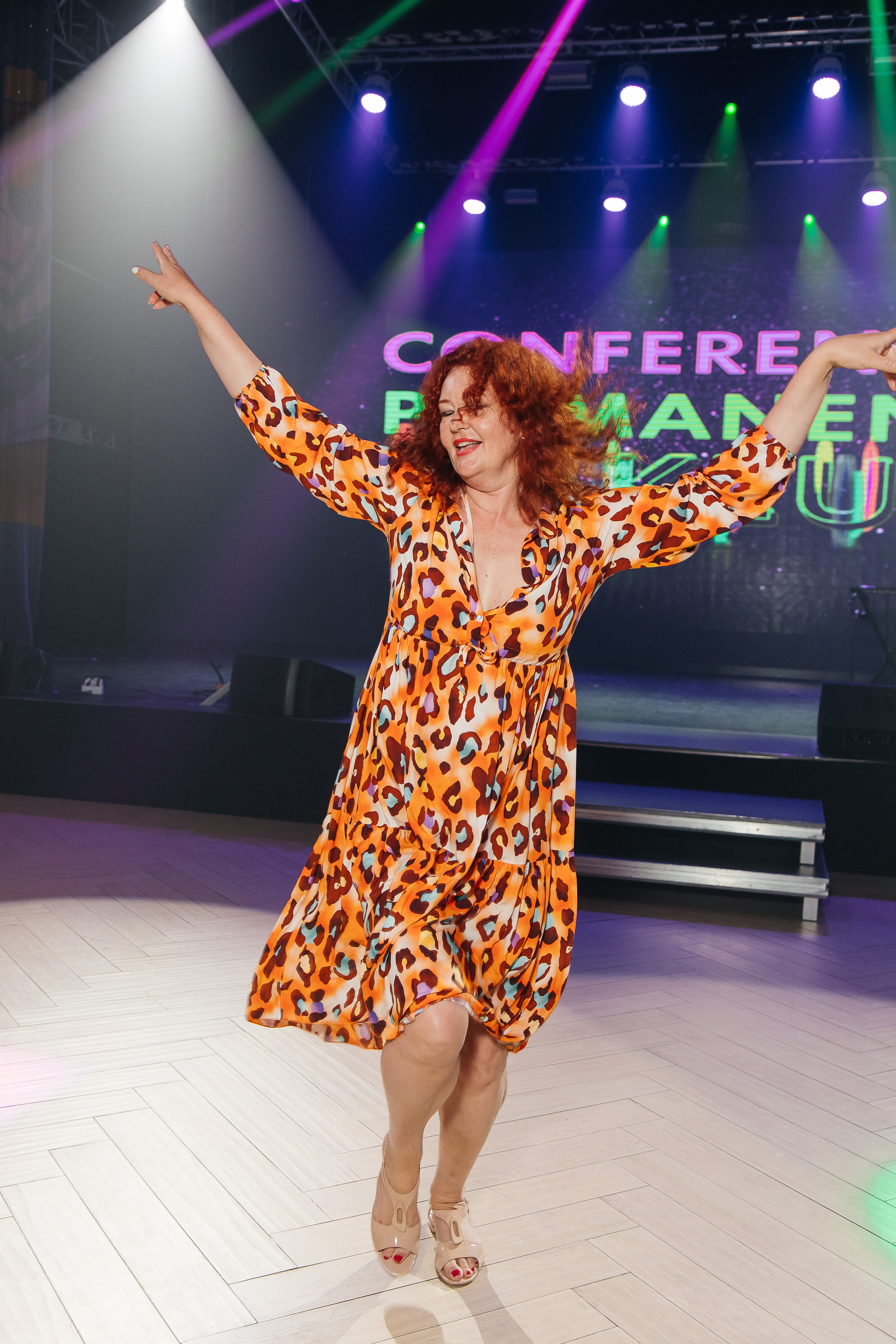 Conference Permanent Makeup. Фотограф Денис Лесковский (Тюмень)