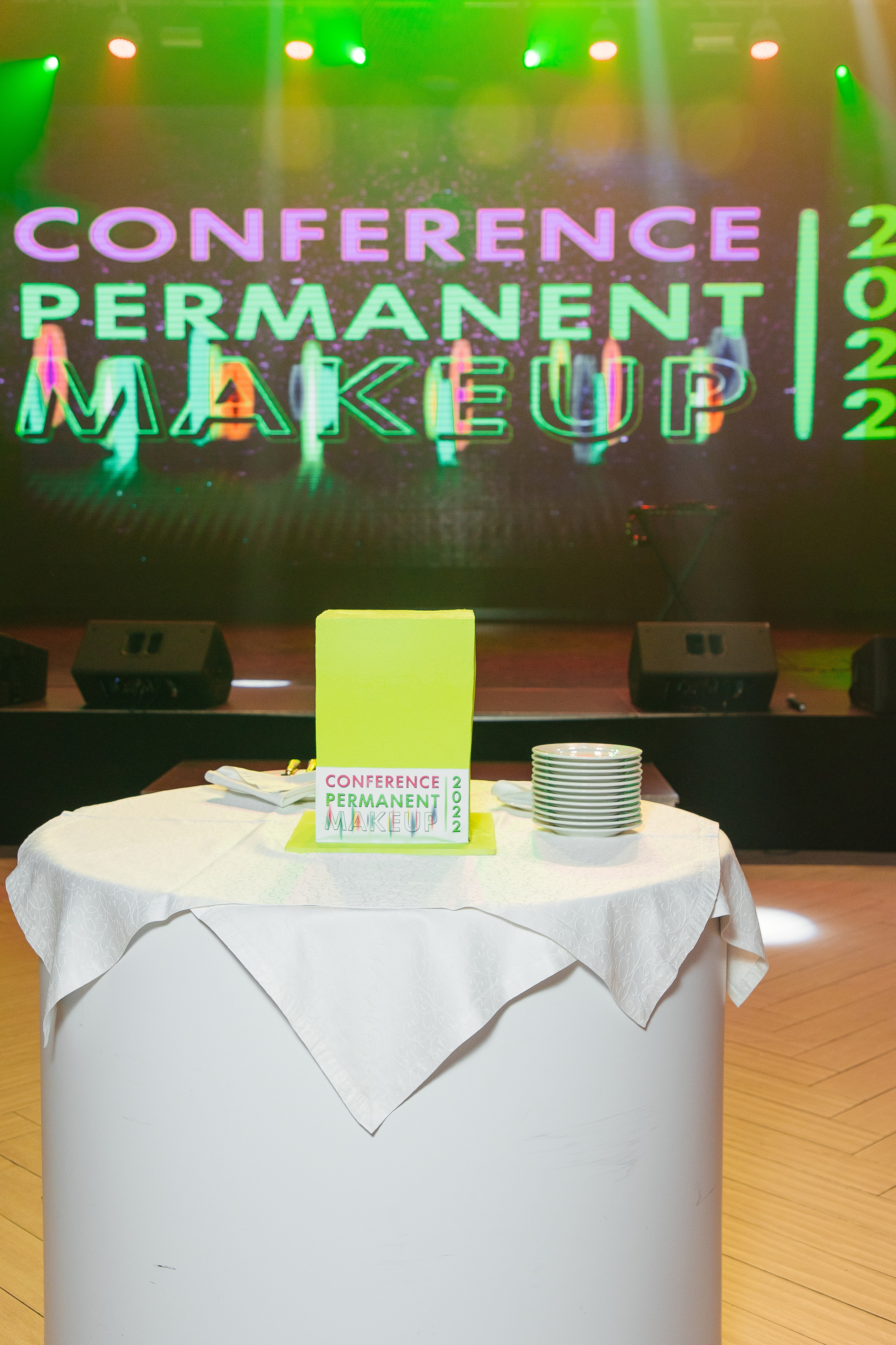 Conference Permanent Makeup. Фотограф Денис Лесковский (Тюмень)