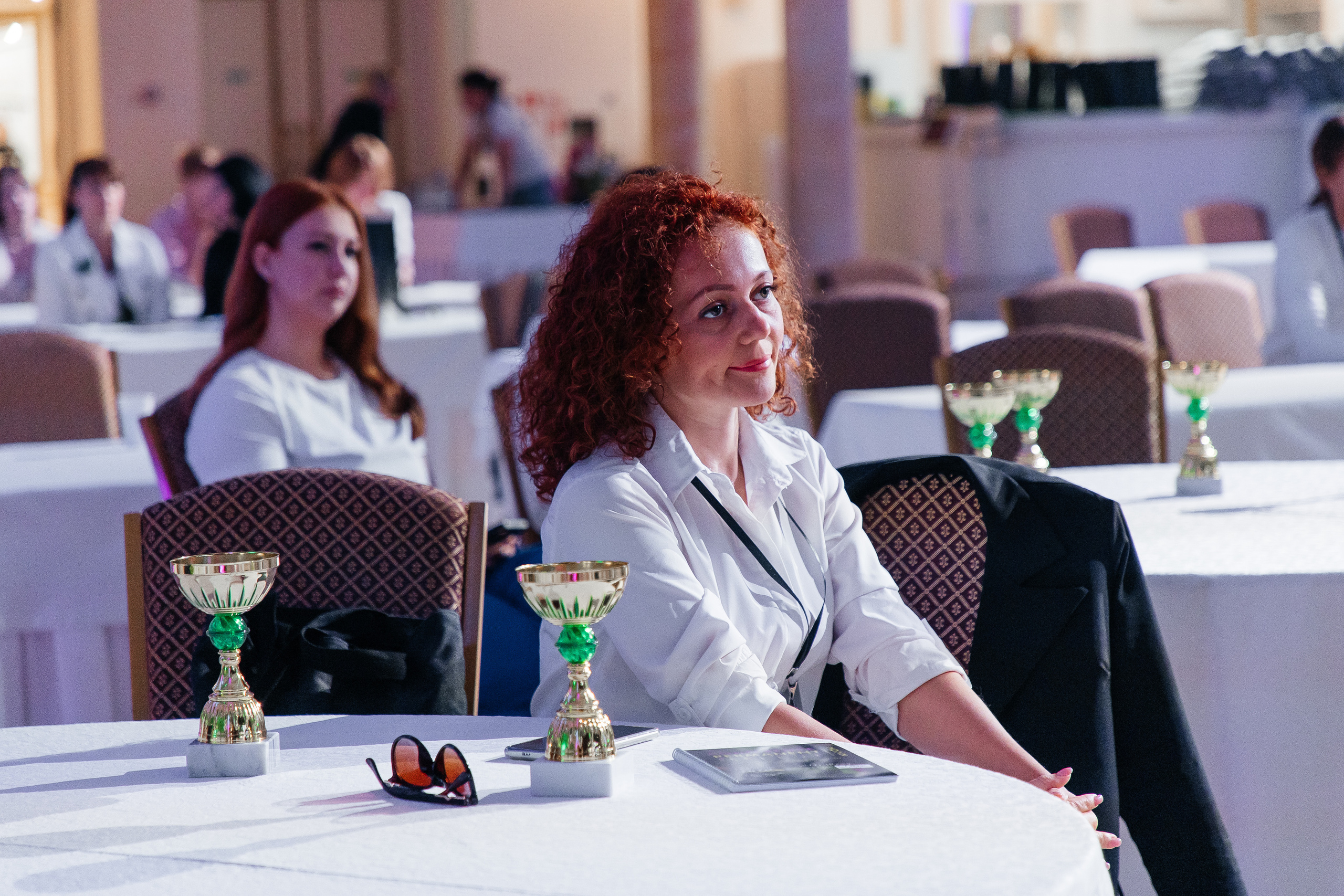 Conference Permanent Makeup. Фотограф Денис Лесковский (Тюмень)