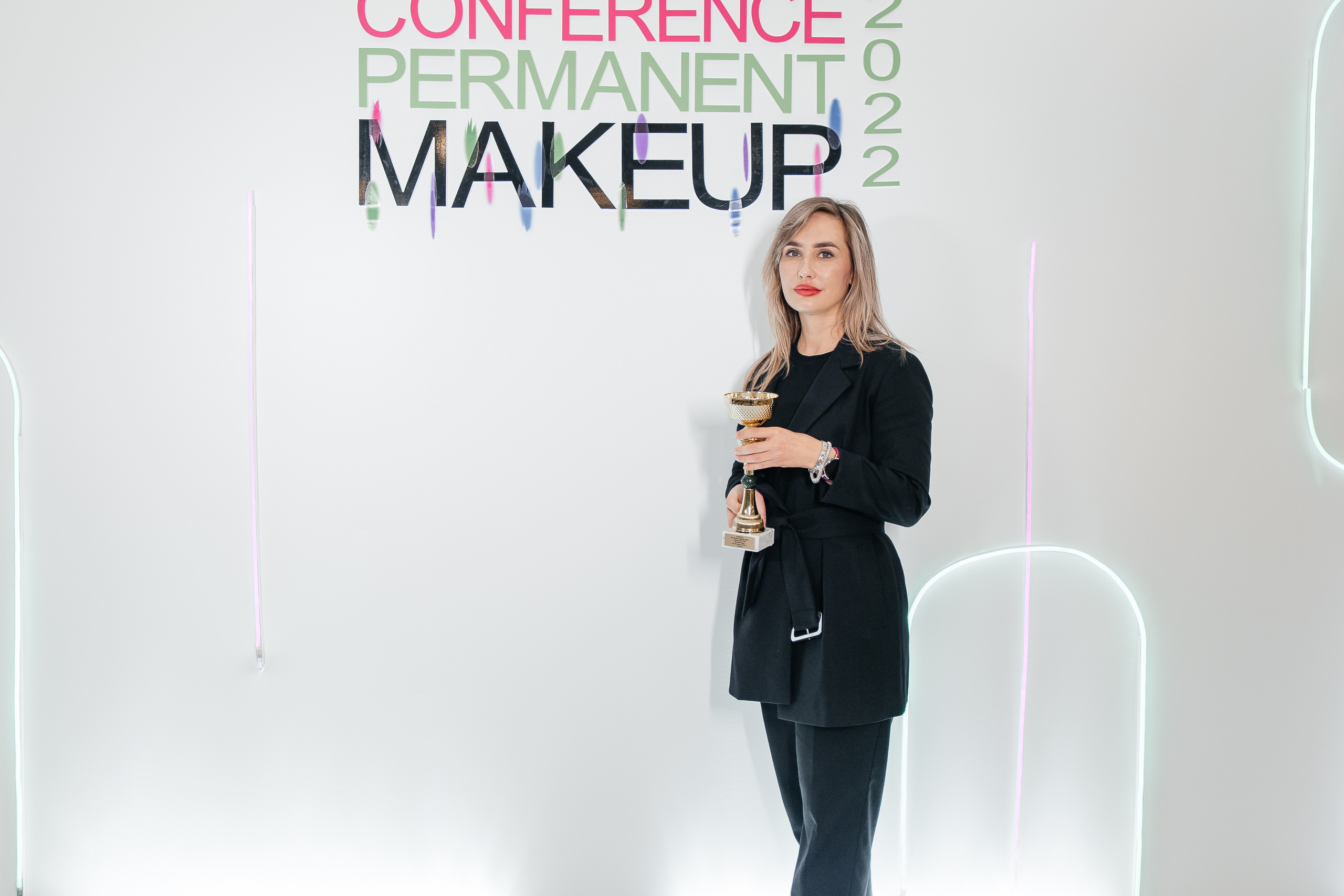 Conference Permanent Makeup. Фотограф Денис Лесковский (Тюмень)