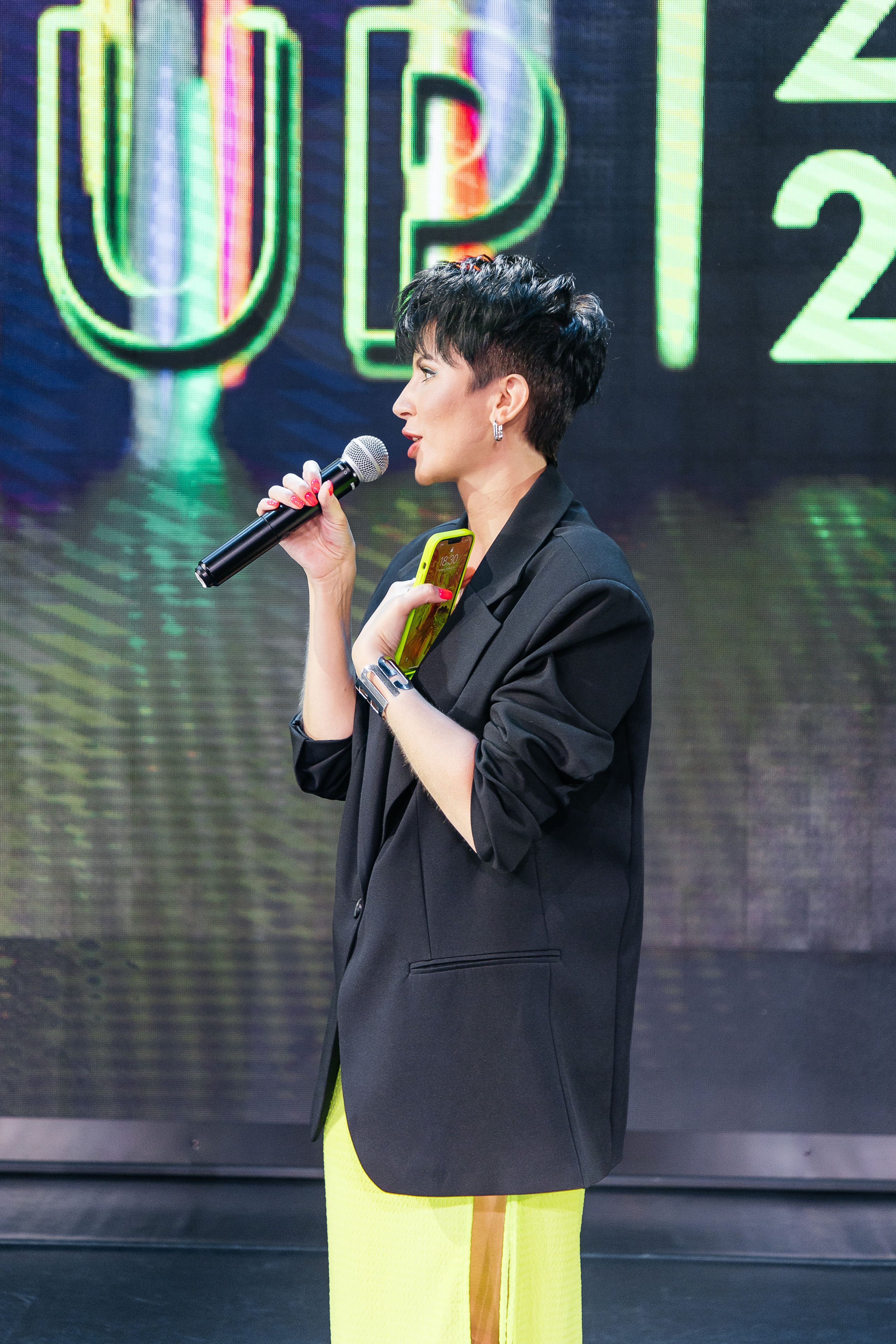 Conference Permanent Makeup. Фотограф Денис Лесковский (Тюмень)