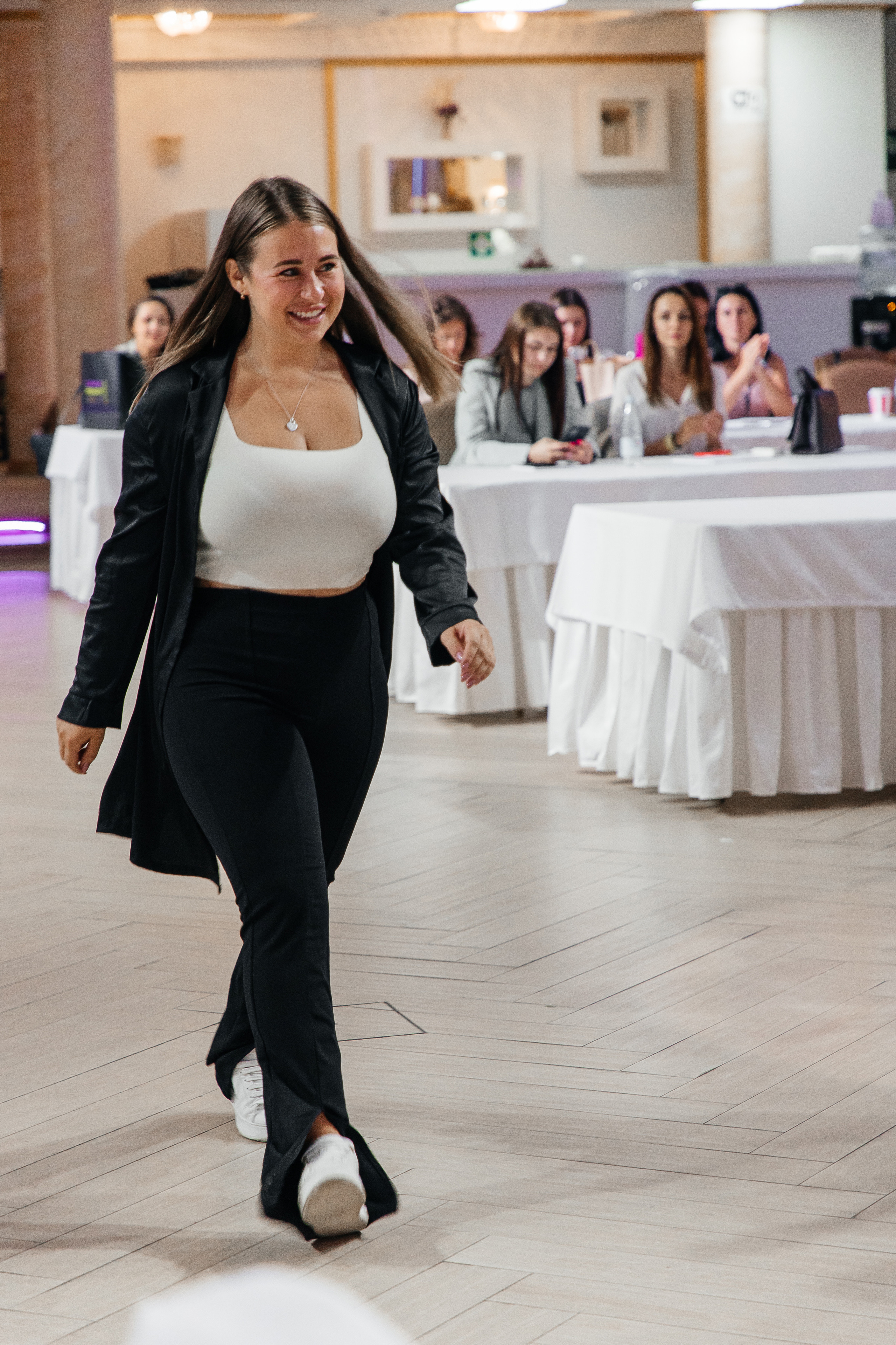 Conference Permanent Makeup. Фотограф Денис Лесковский (Тюмень)