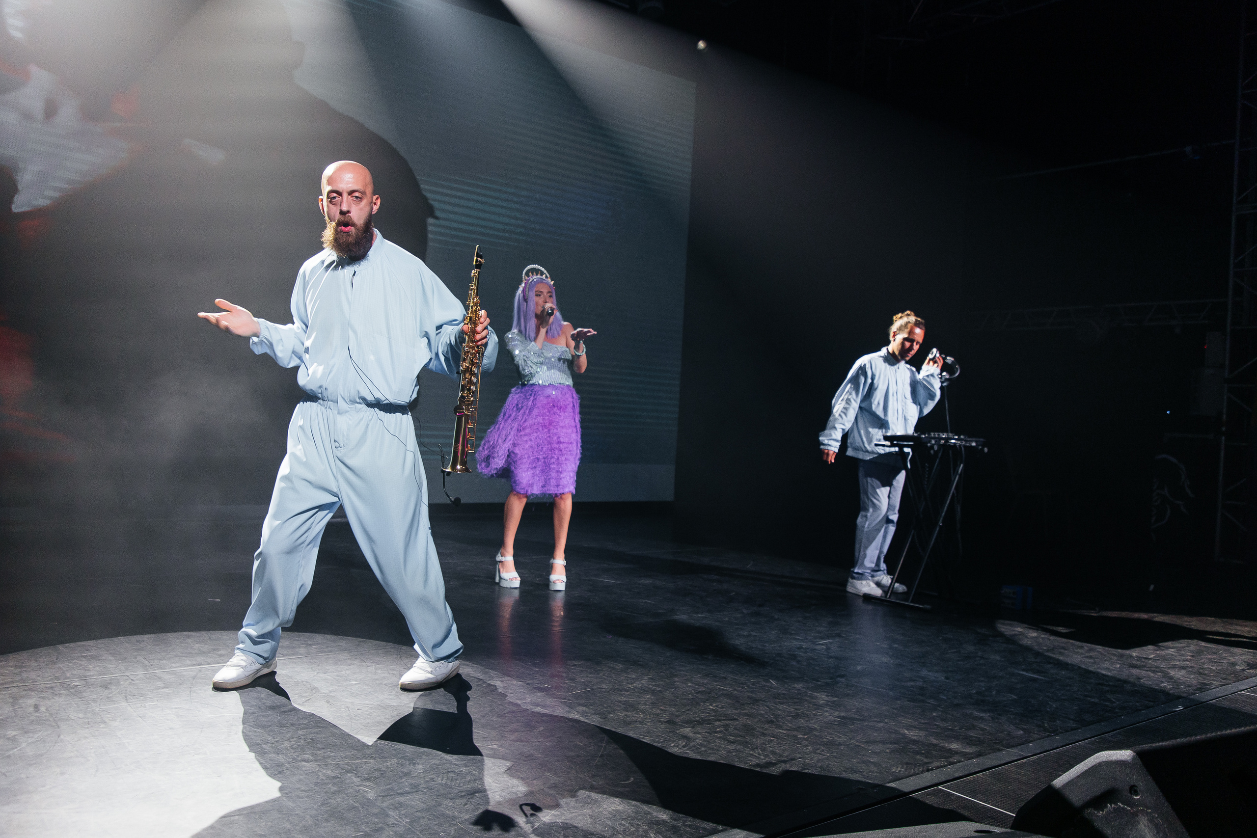 Conference Permanent Makeup. Фотограф Денис Лесковский (Тюмень)