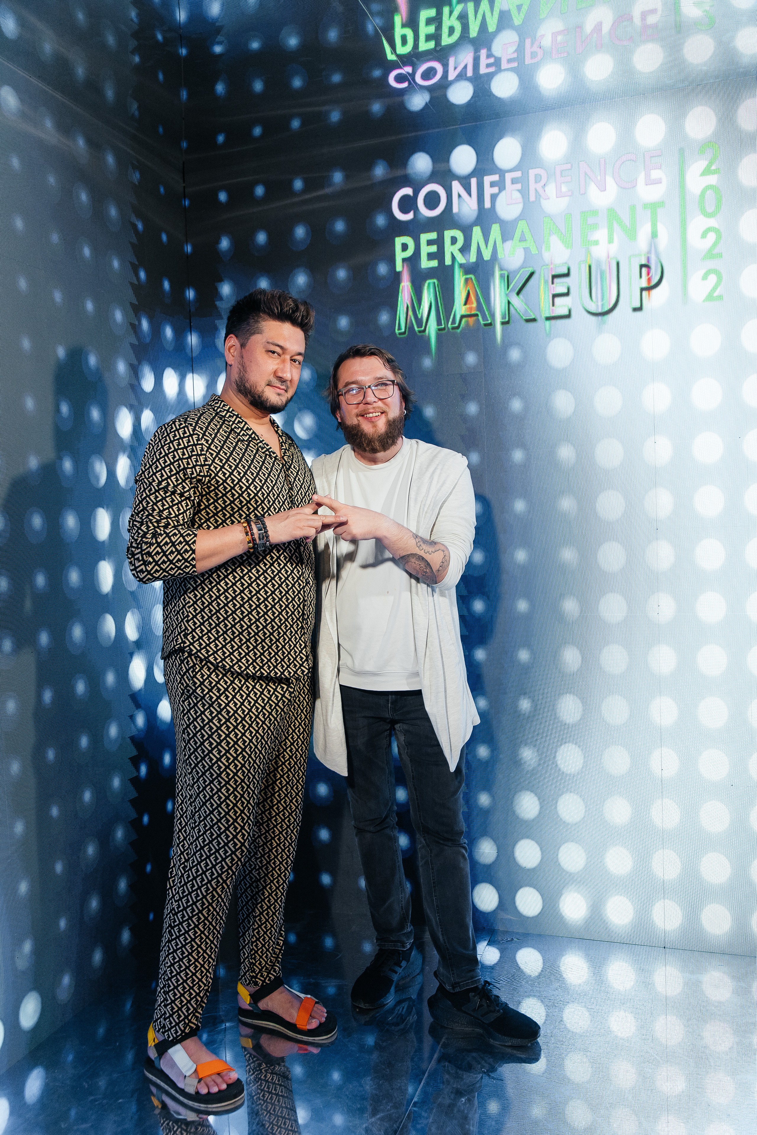 Conference Permanent Makeup. Фотограф Денис Лесковский (Тюмень)