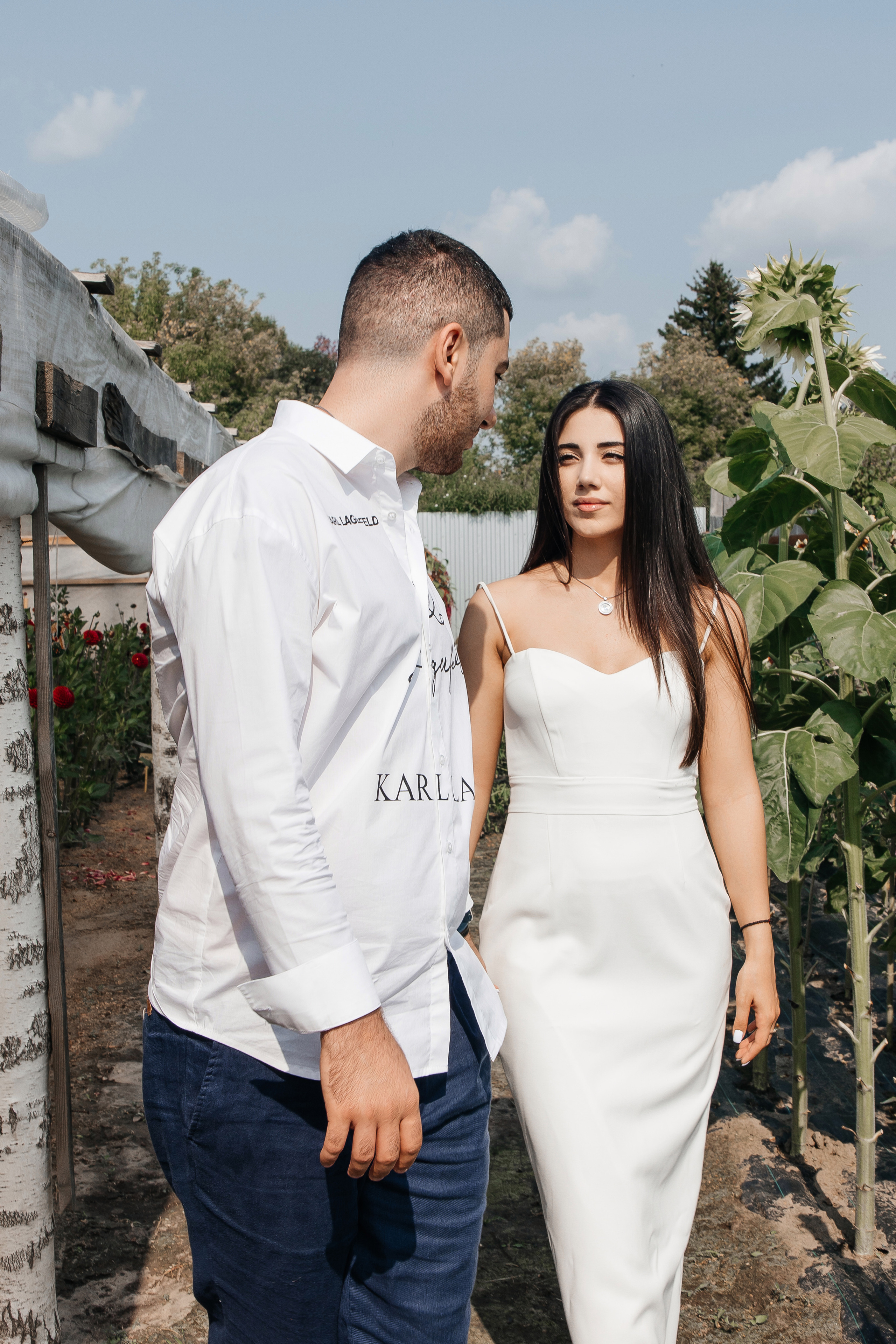 Рафаэль и Света. Фотограф Денис Лесковский (Тюмень)