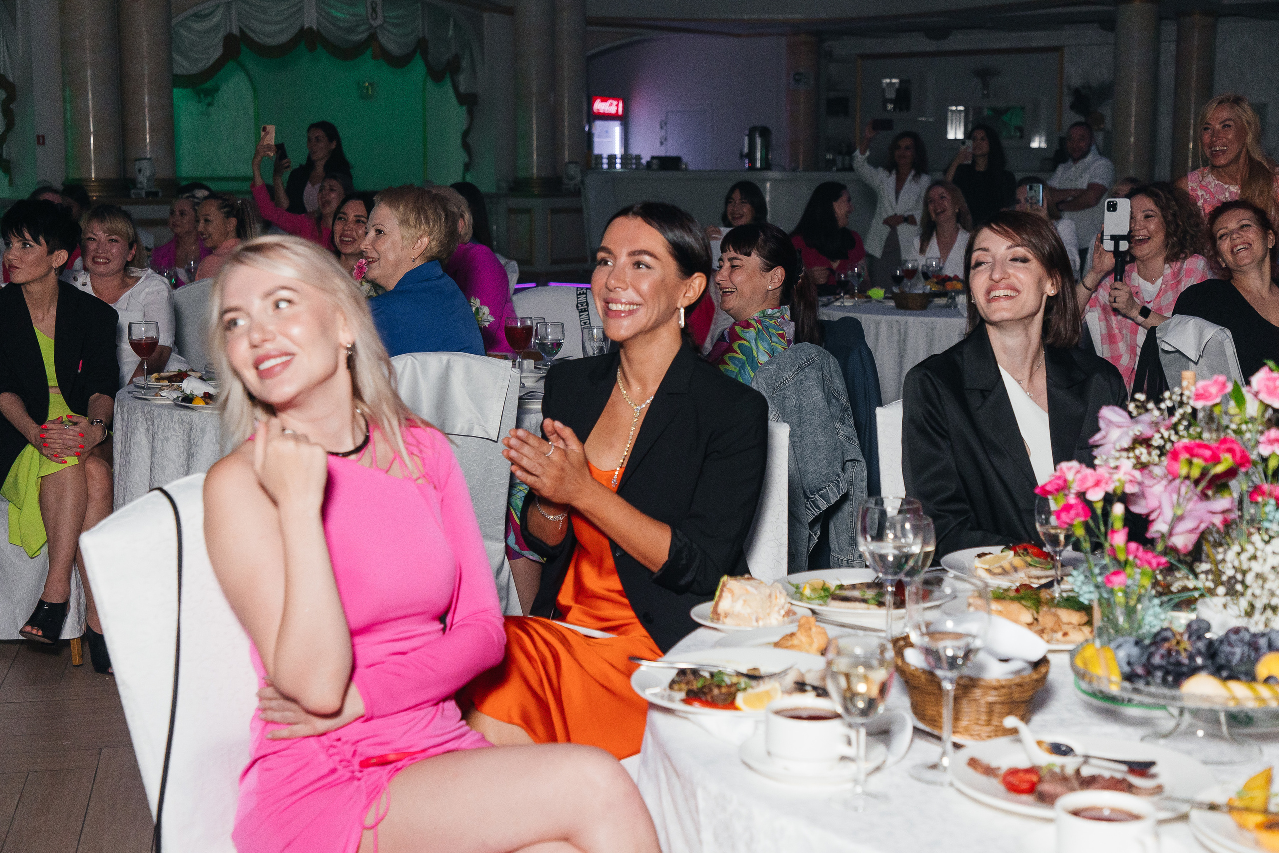 Conference Permanent Makeup. Фотограф Денис Лесковский (Тюмень)