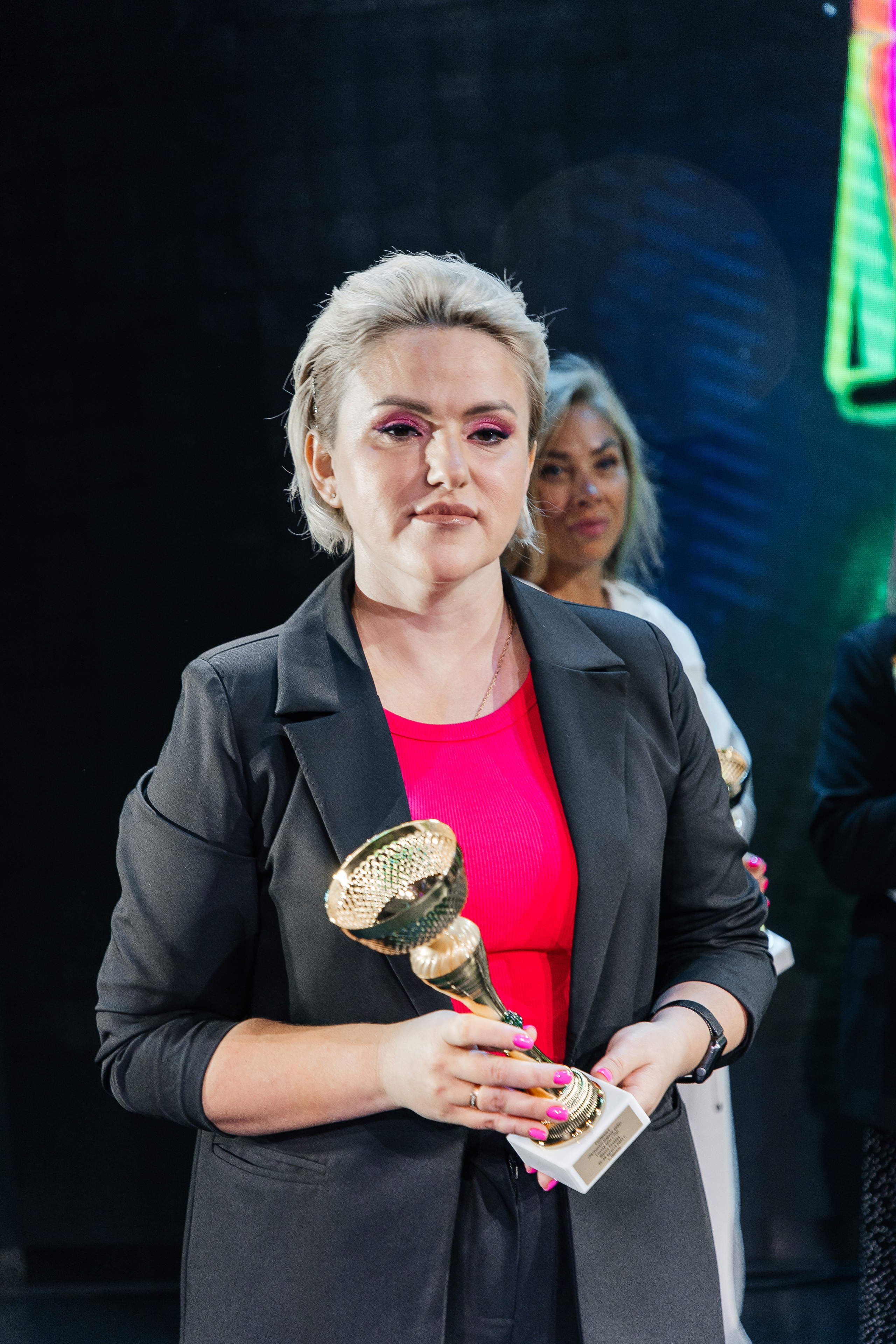 Conference Permanent Makeup. Фотограф Денис Лесковский (Тюмень)