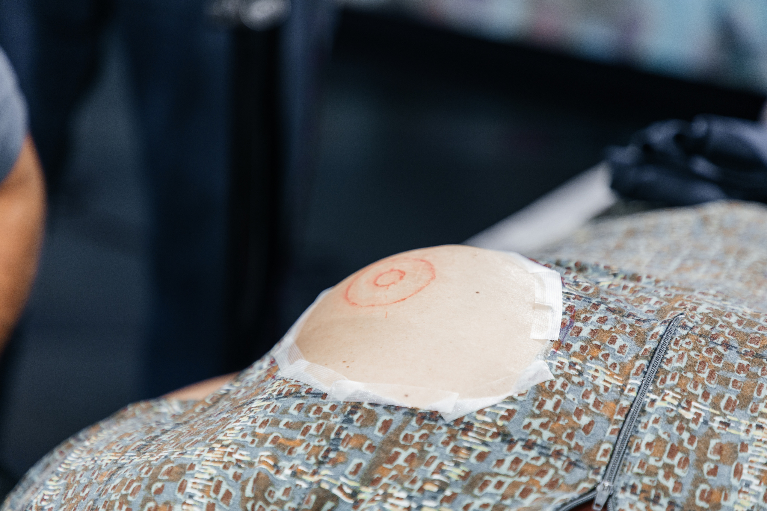 Conference Permanent Makeup. Фотограф Денис Лесковский (Тюмень)