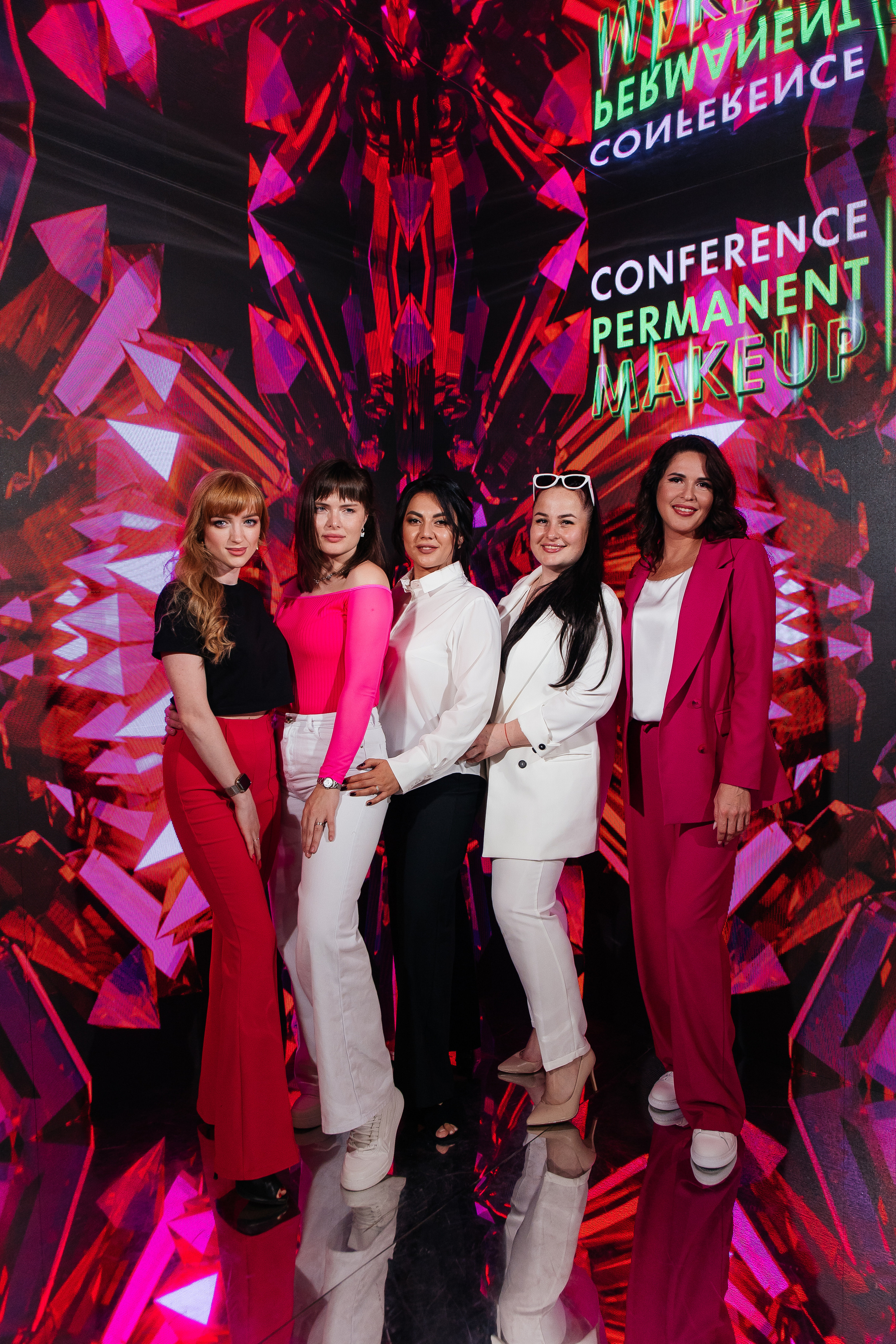 Conference Permanent Makeup. Фотограф Денис Лесковский (Тюмень)