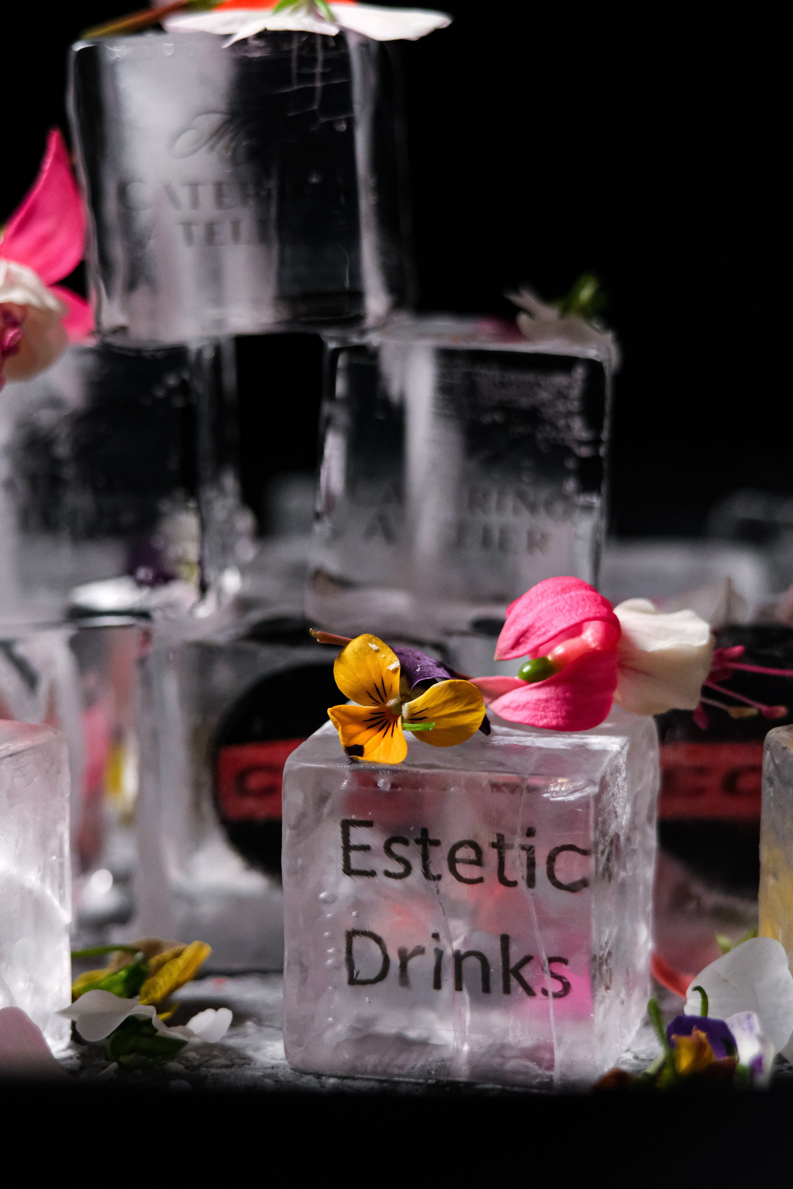Estetic Drinks. Фотограф, видеограф, визуализатор в Москве Анна Стрельцова