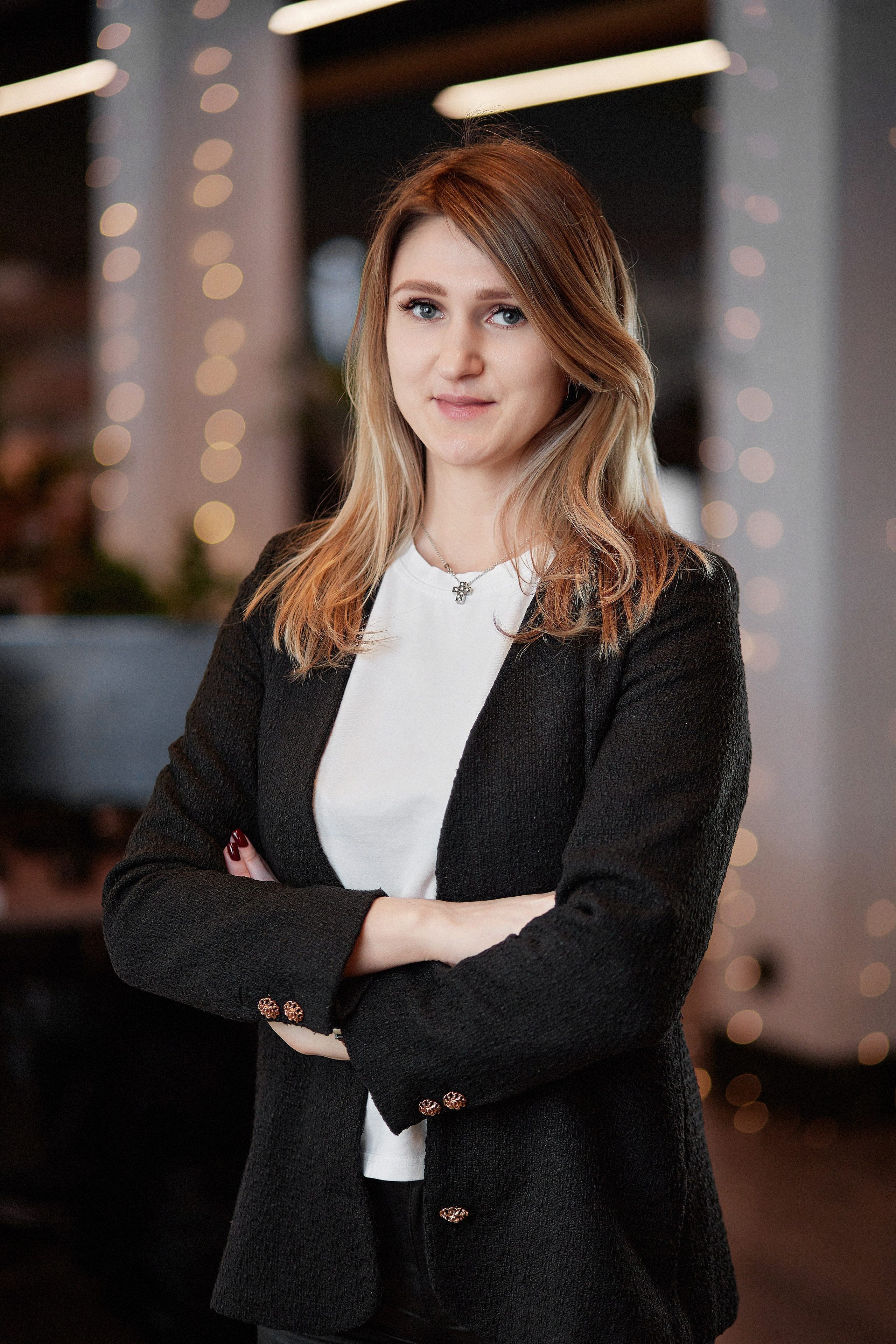 Корпоративный портрет. Коммерческий фотограф в Москве Павел Володин